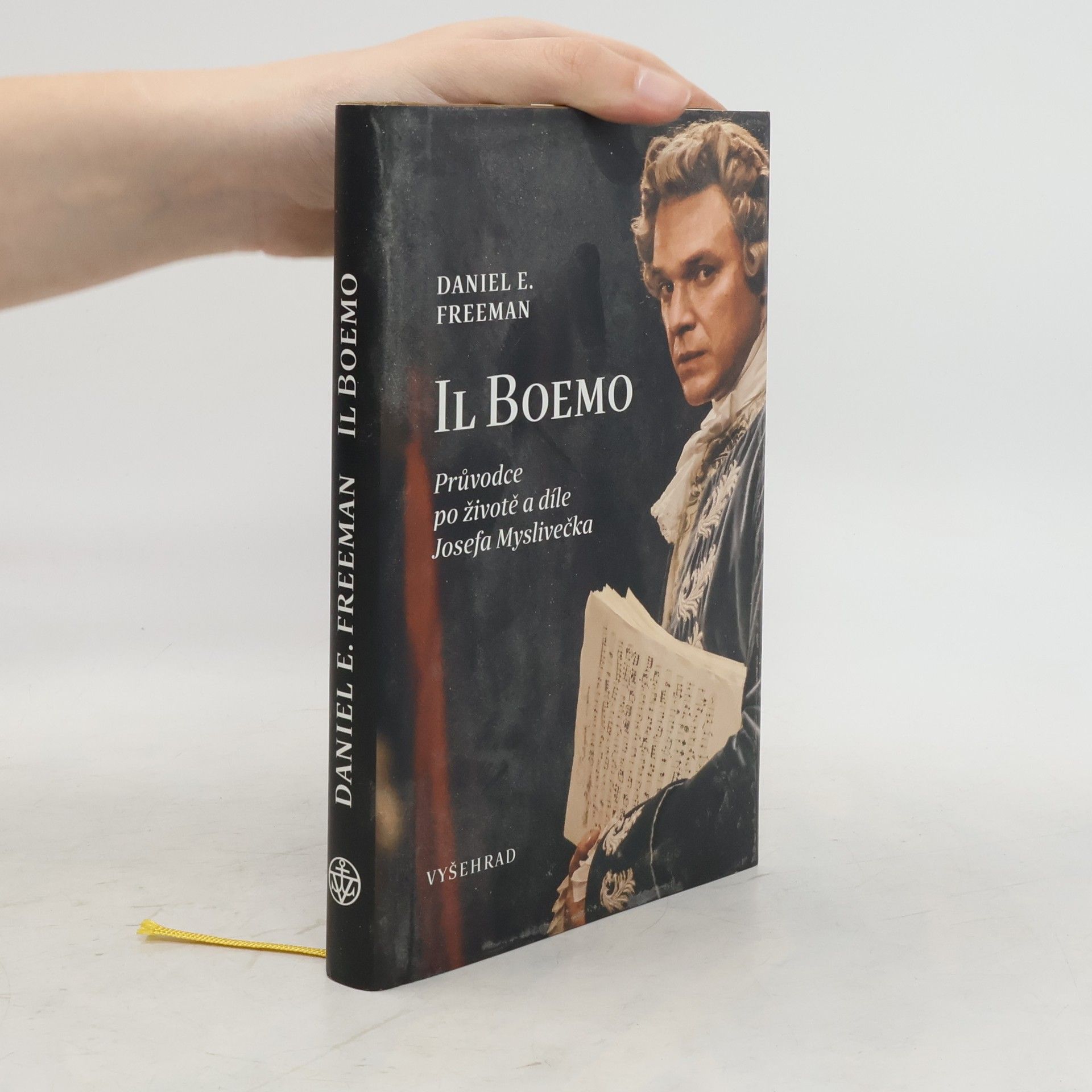 Daniel E. Freeman Il Boemo