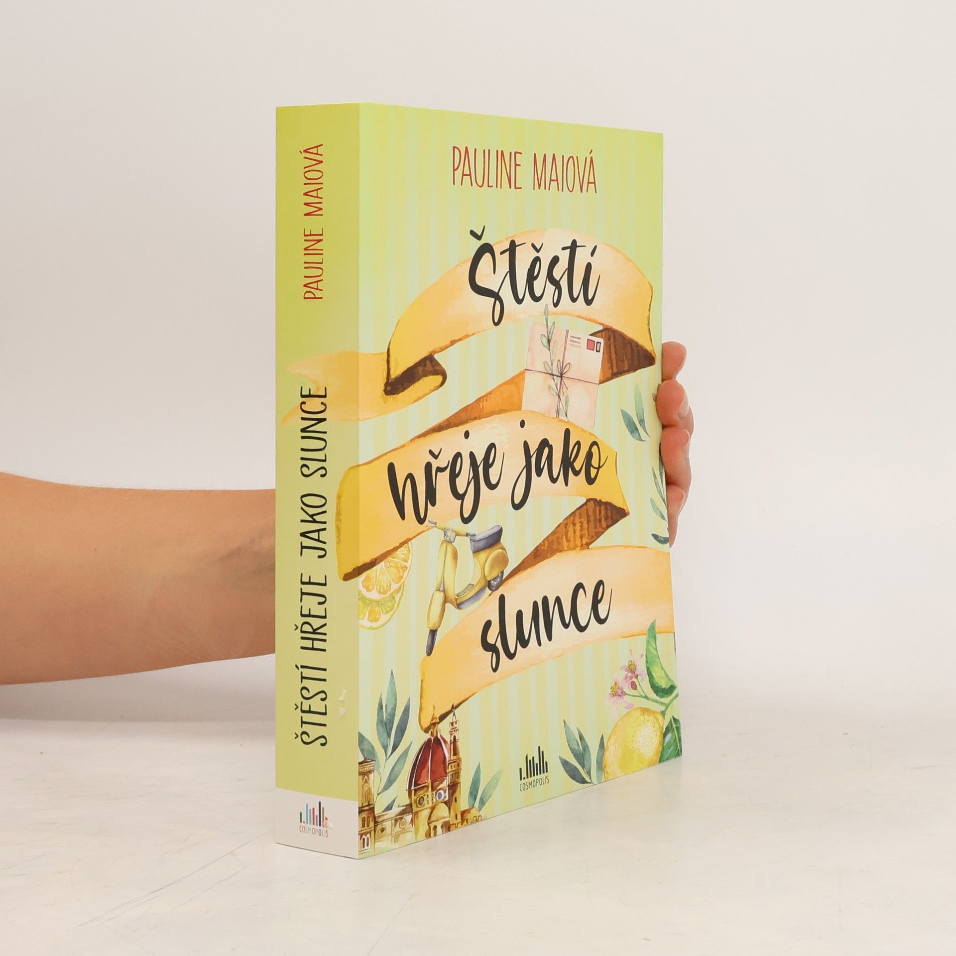 Pauline Mai Štěstí hřeje jako slunce