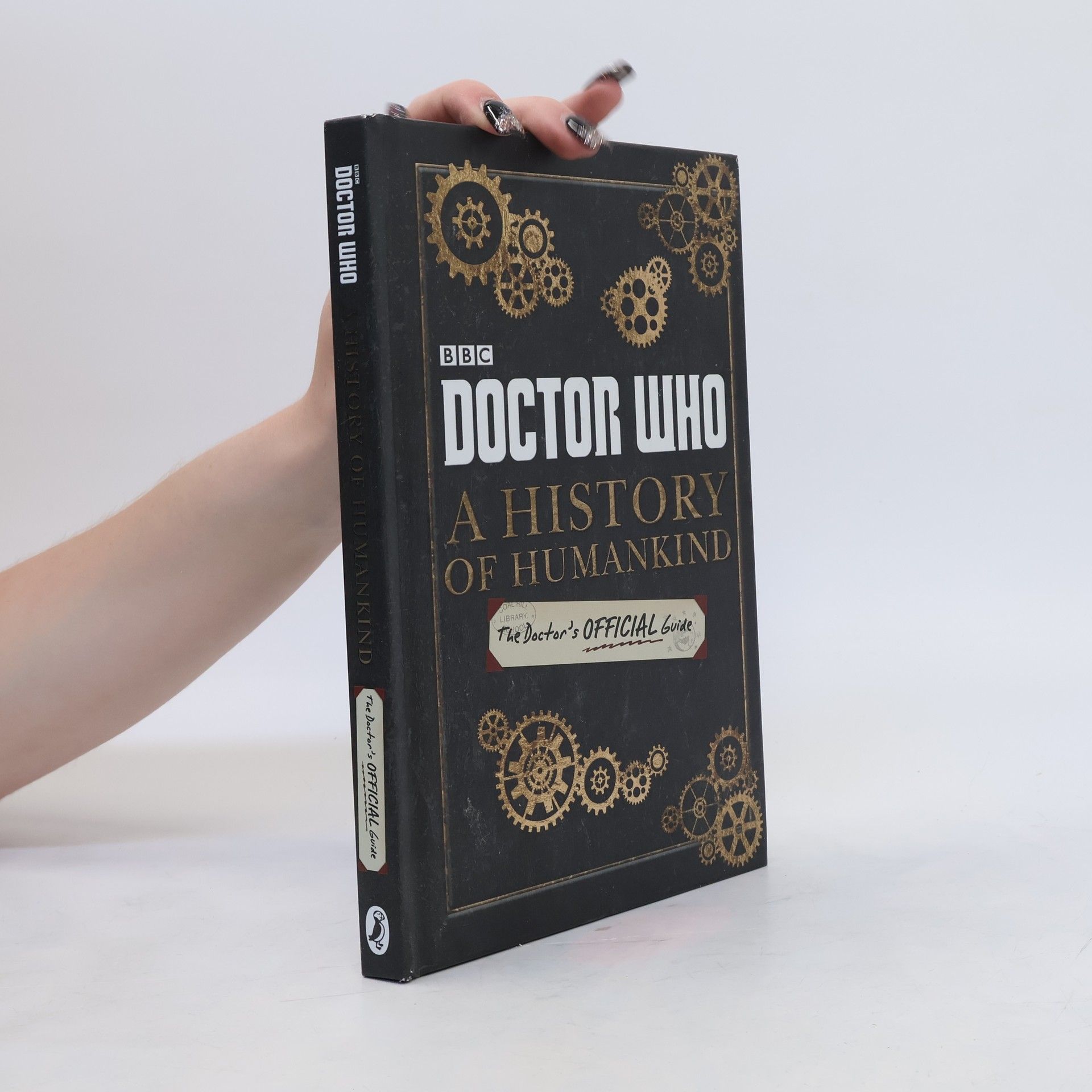 BBC Doctor Who: A History of Humankind