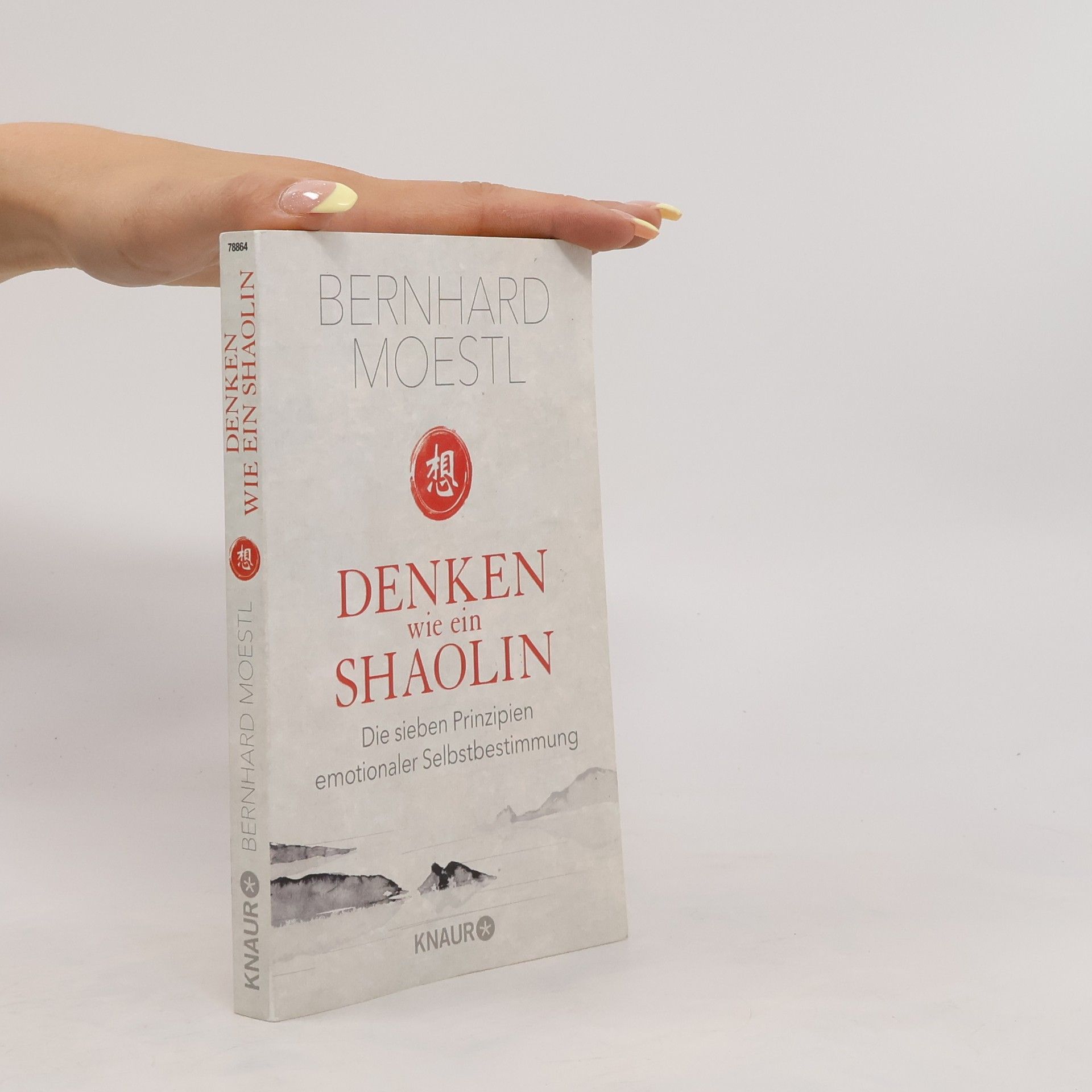 Bernhard Moestl Denken wie ein Shaolin