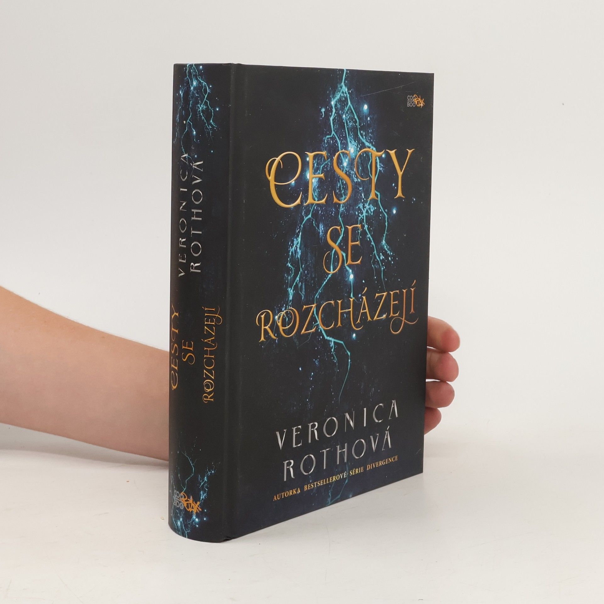 Veronica Rothová Cesty se rozcházejí