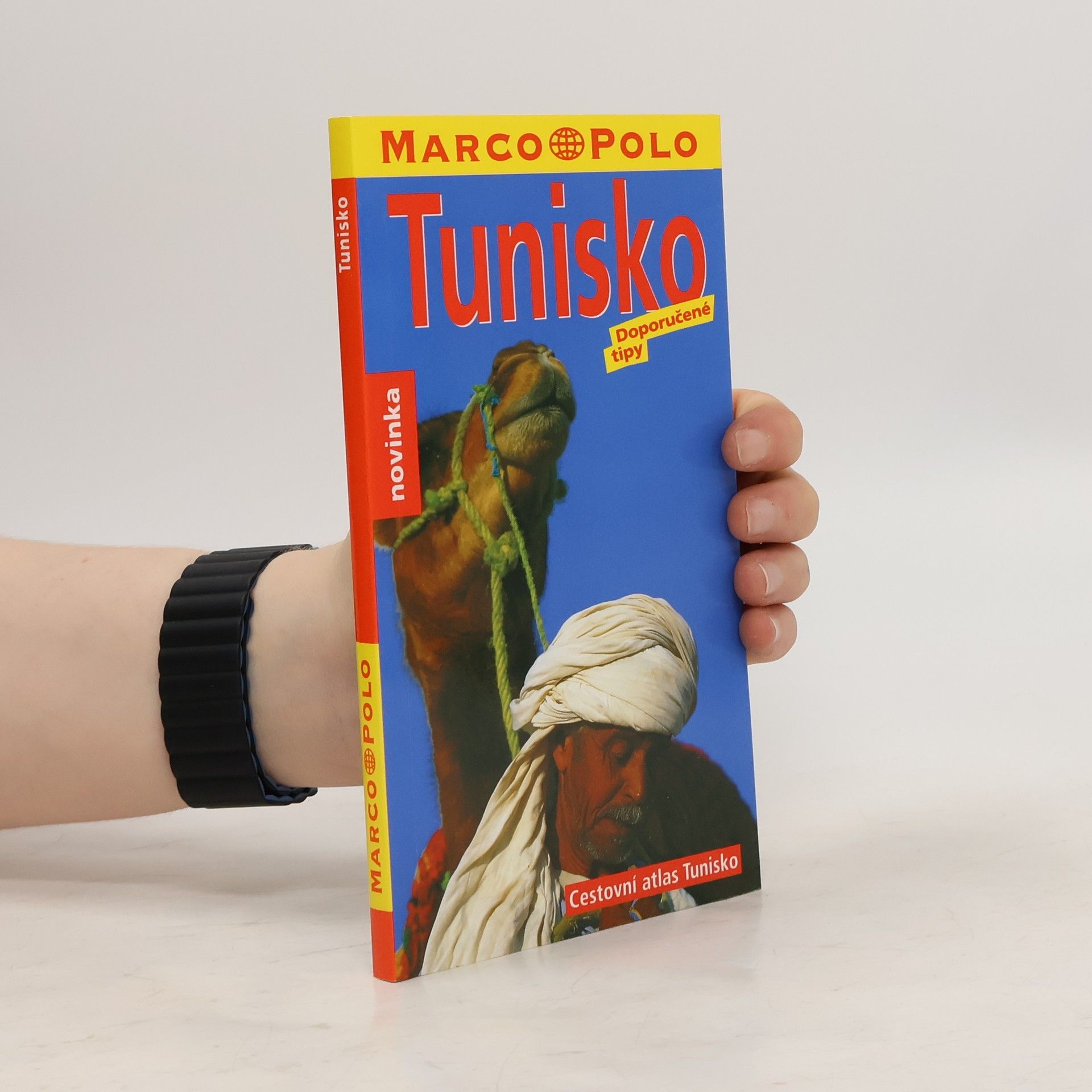 Trauten Müller Tunisko