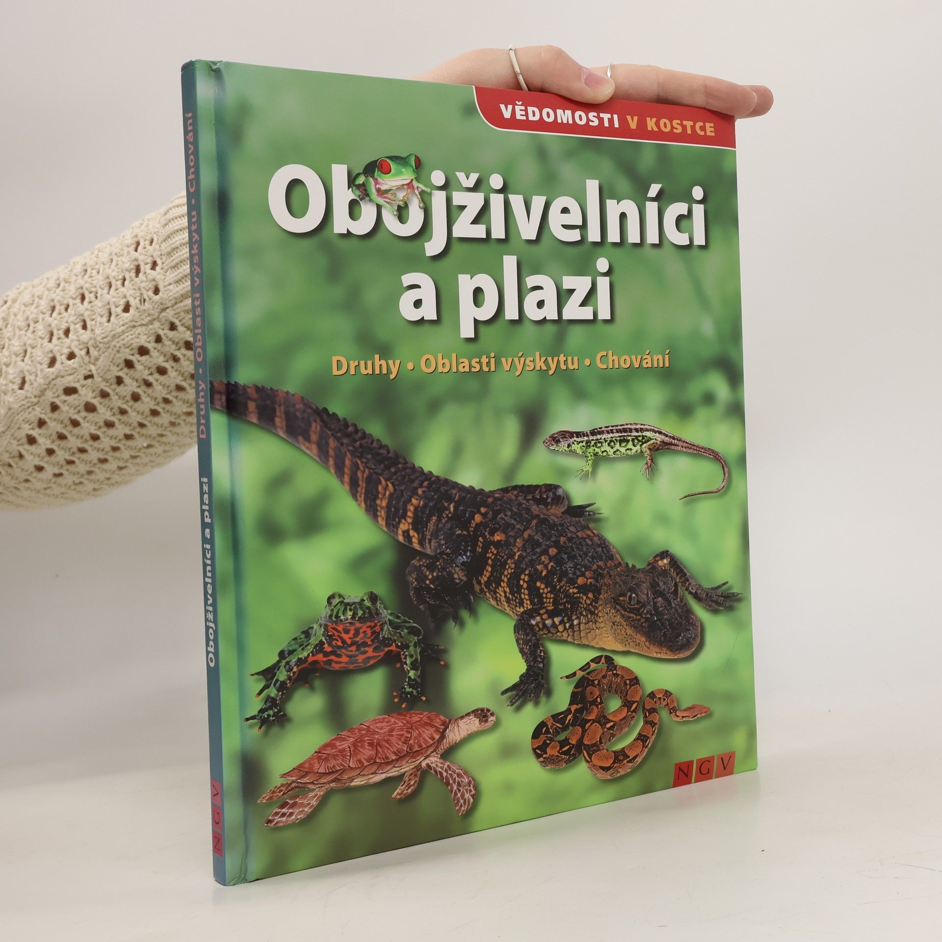 Martin Sobkuljak Obojživelníci a plazi