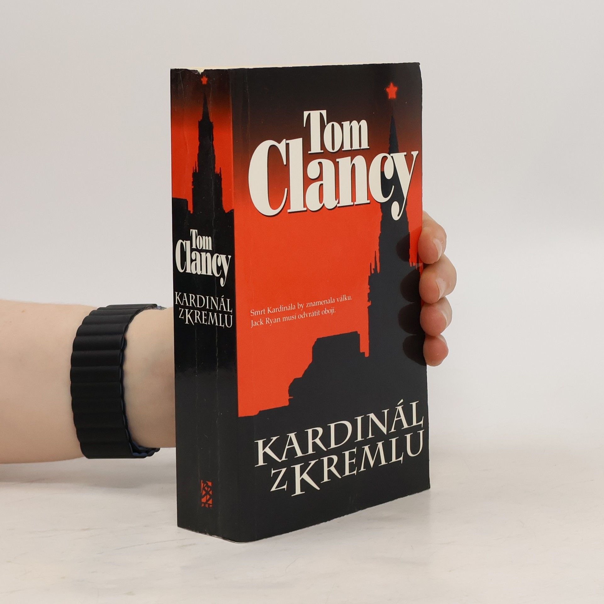 Tom Clancy Kardinál z Kremlu