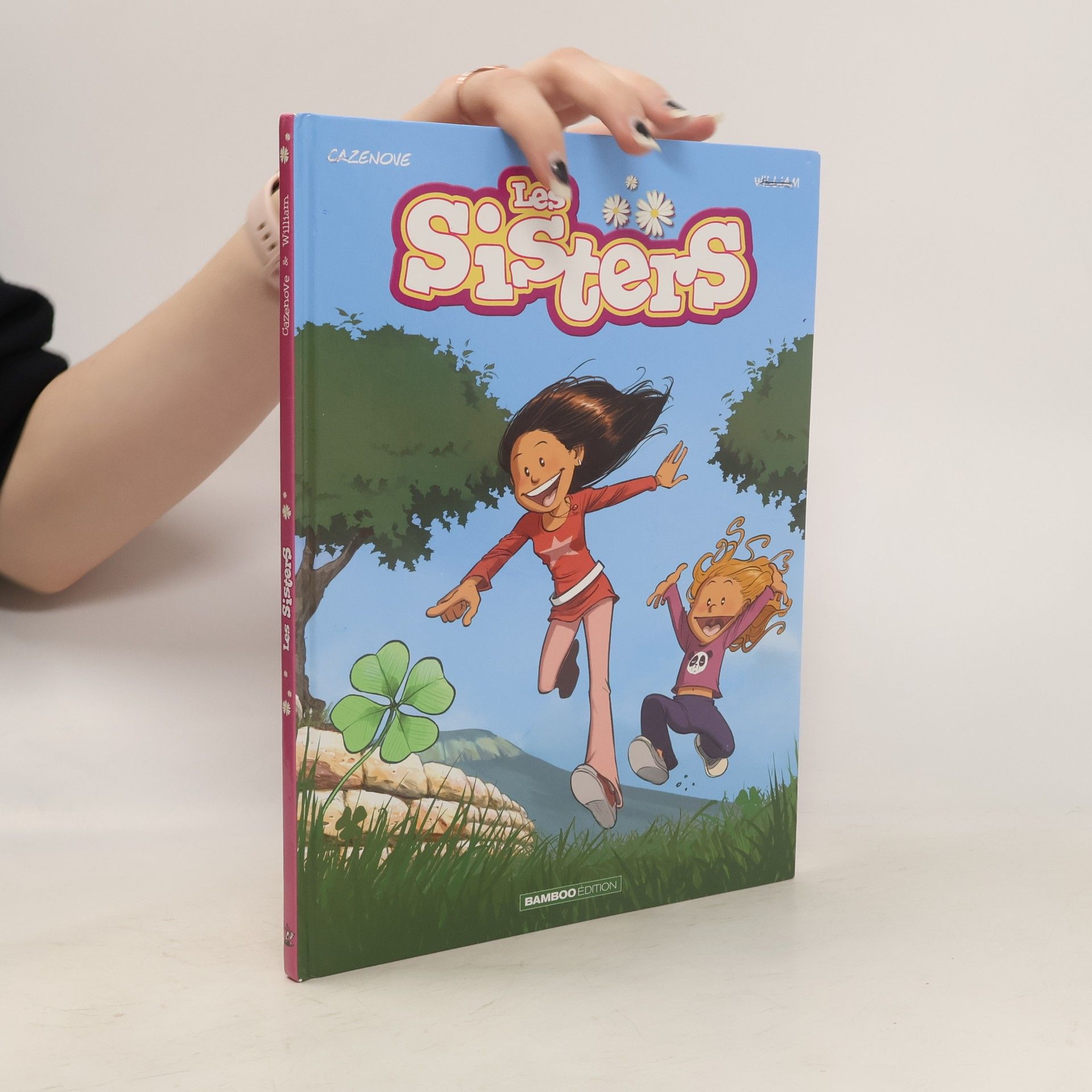kolektiv Les Sisters