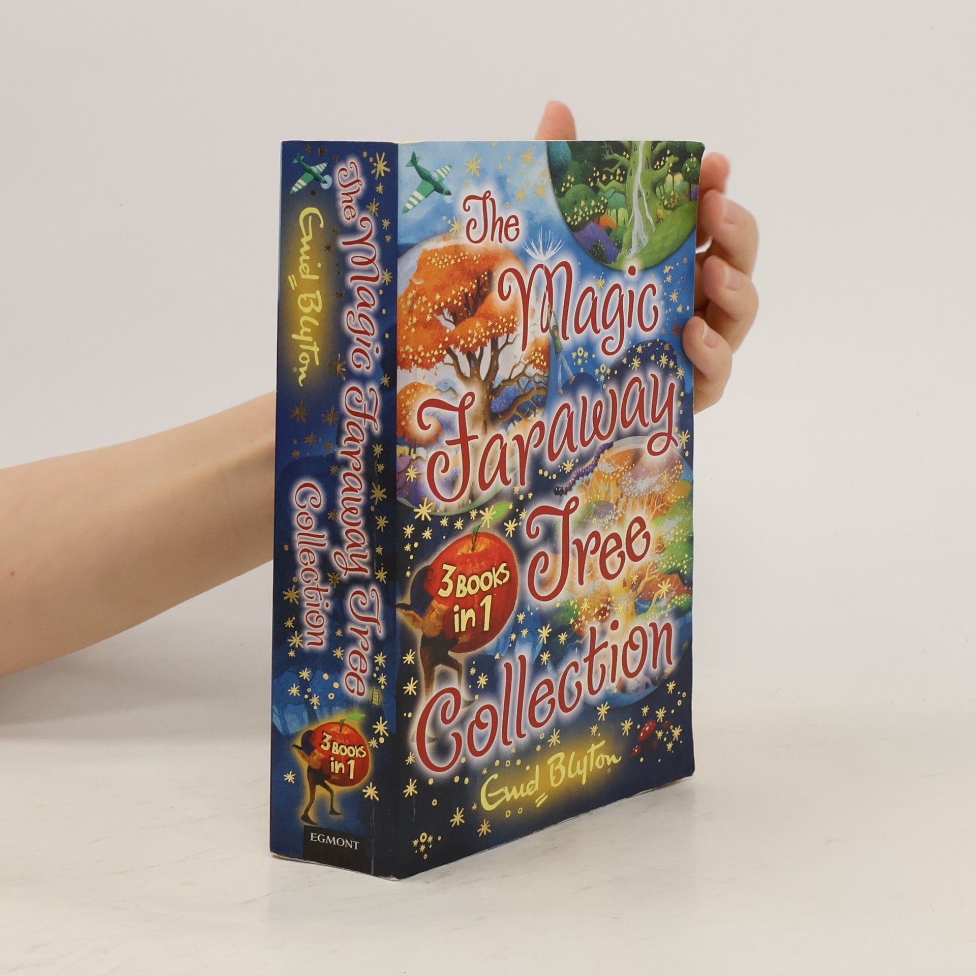 Enid Blyton The Magic Faraway Tree