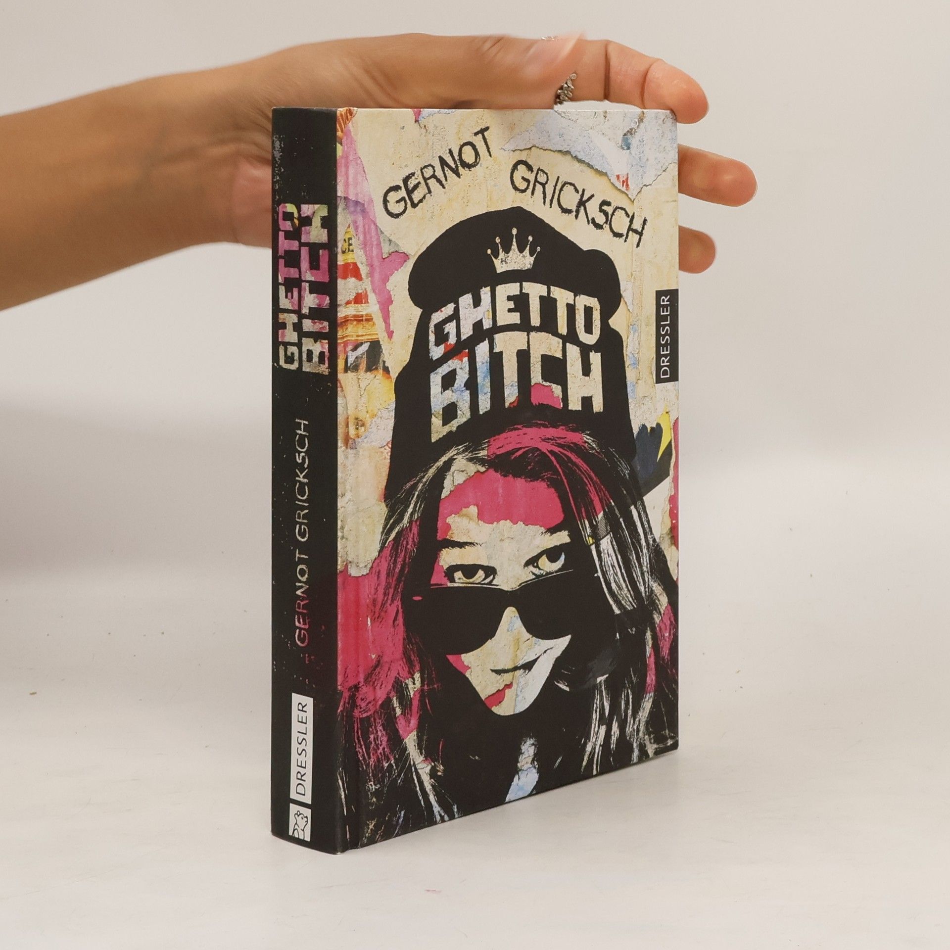 Gernot Gricksch Ghetto Bitch