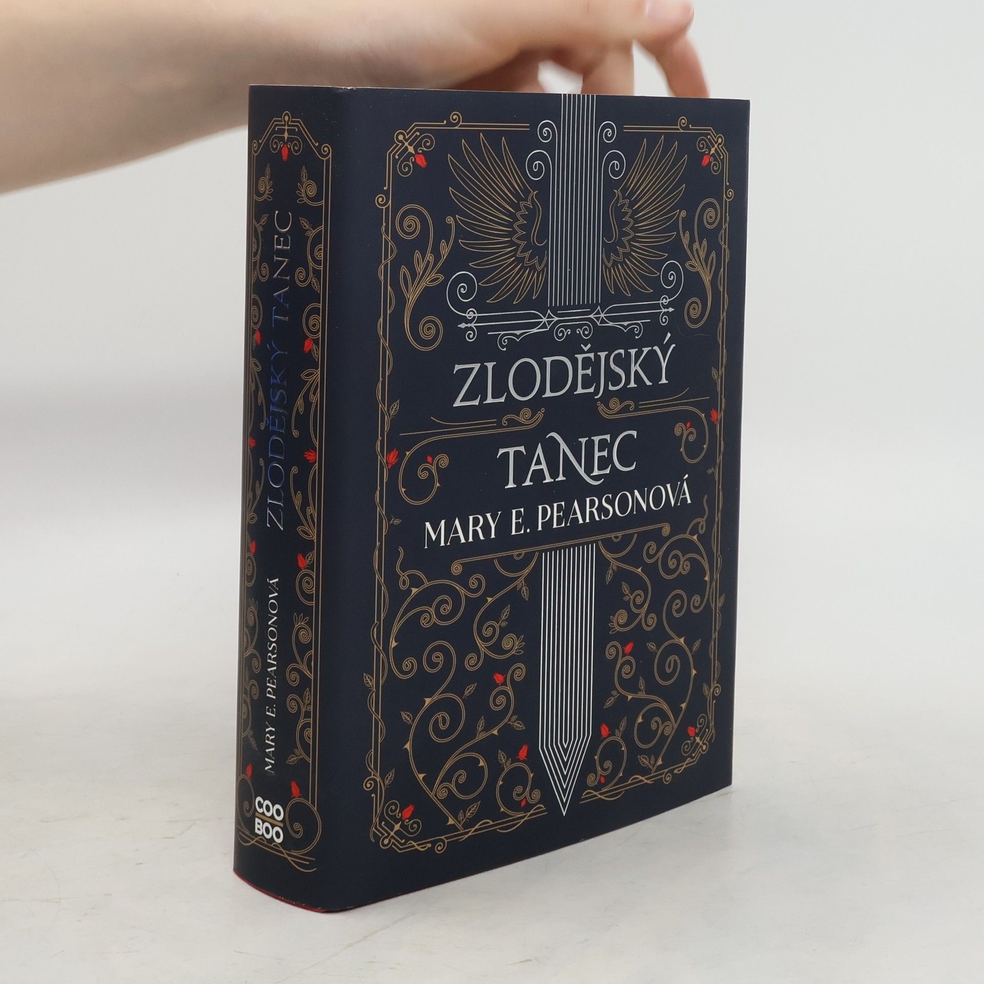 Mary E. Pearsonová Zlodějský tanec