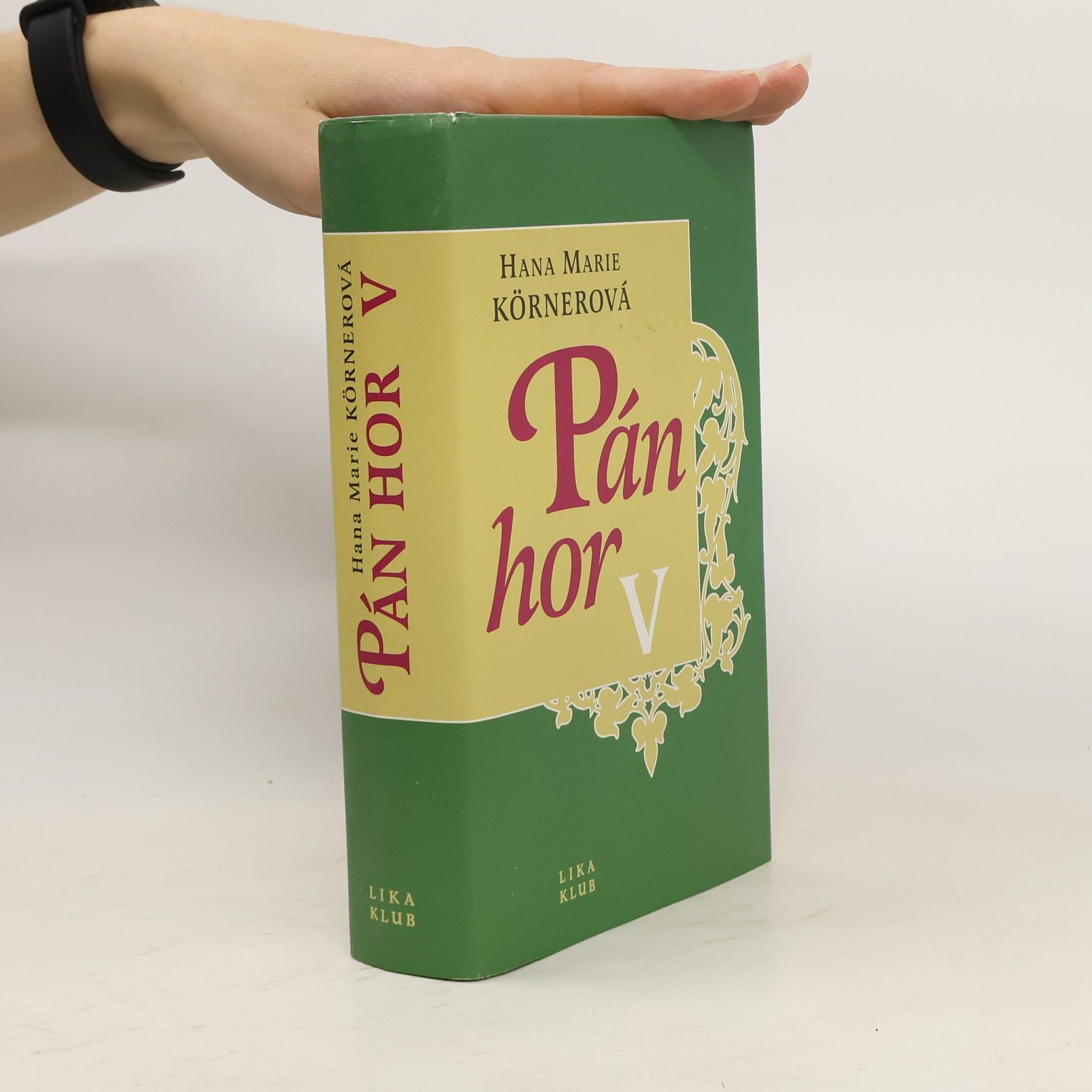 Hana Marie Körnerová Pán hor V
