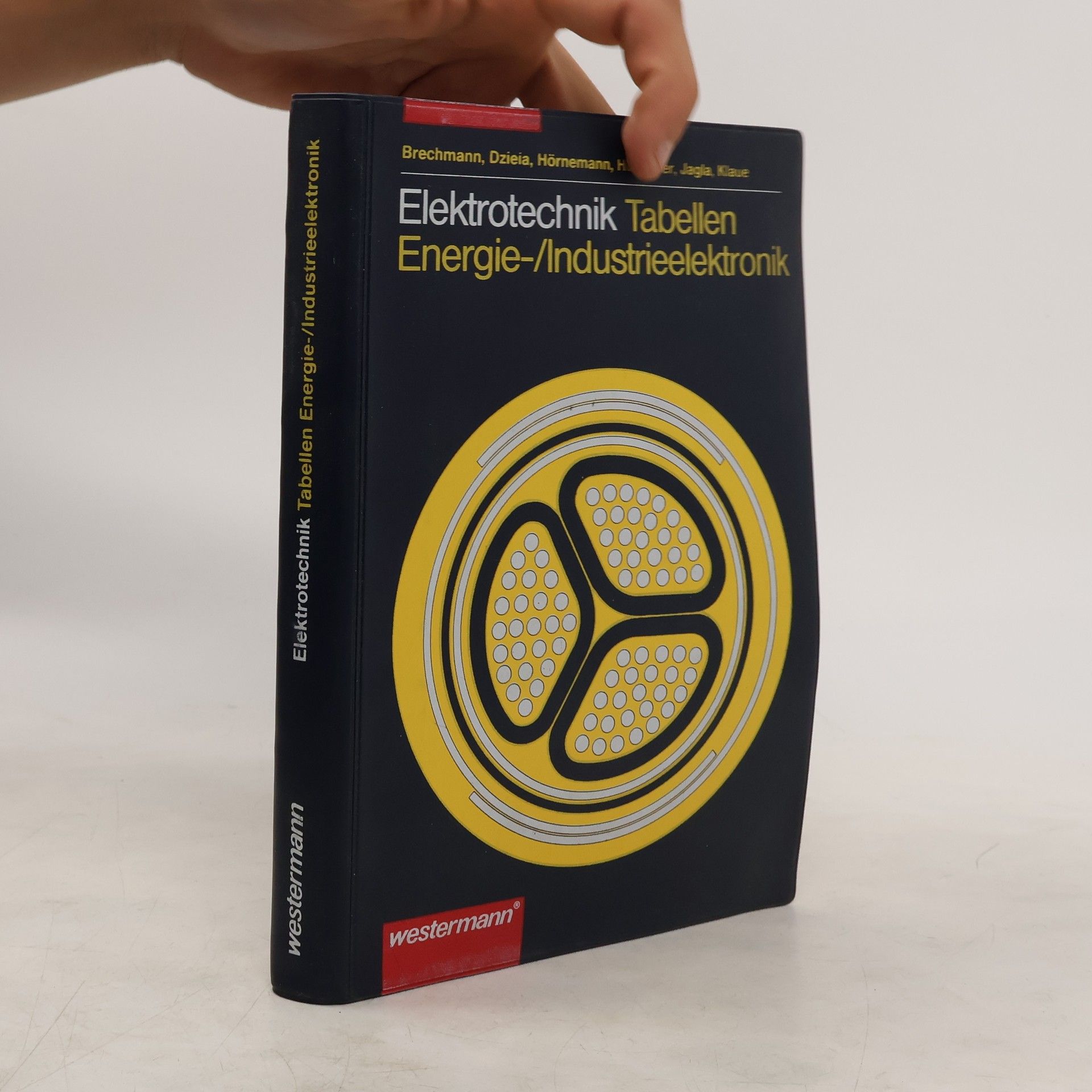 Collective Elektrotechnik Tabellen Energieelektronik, Industrieelektronik