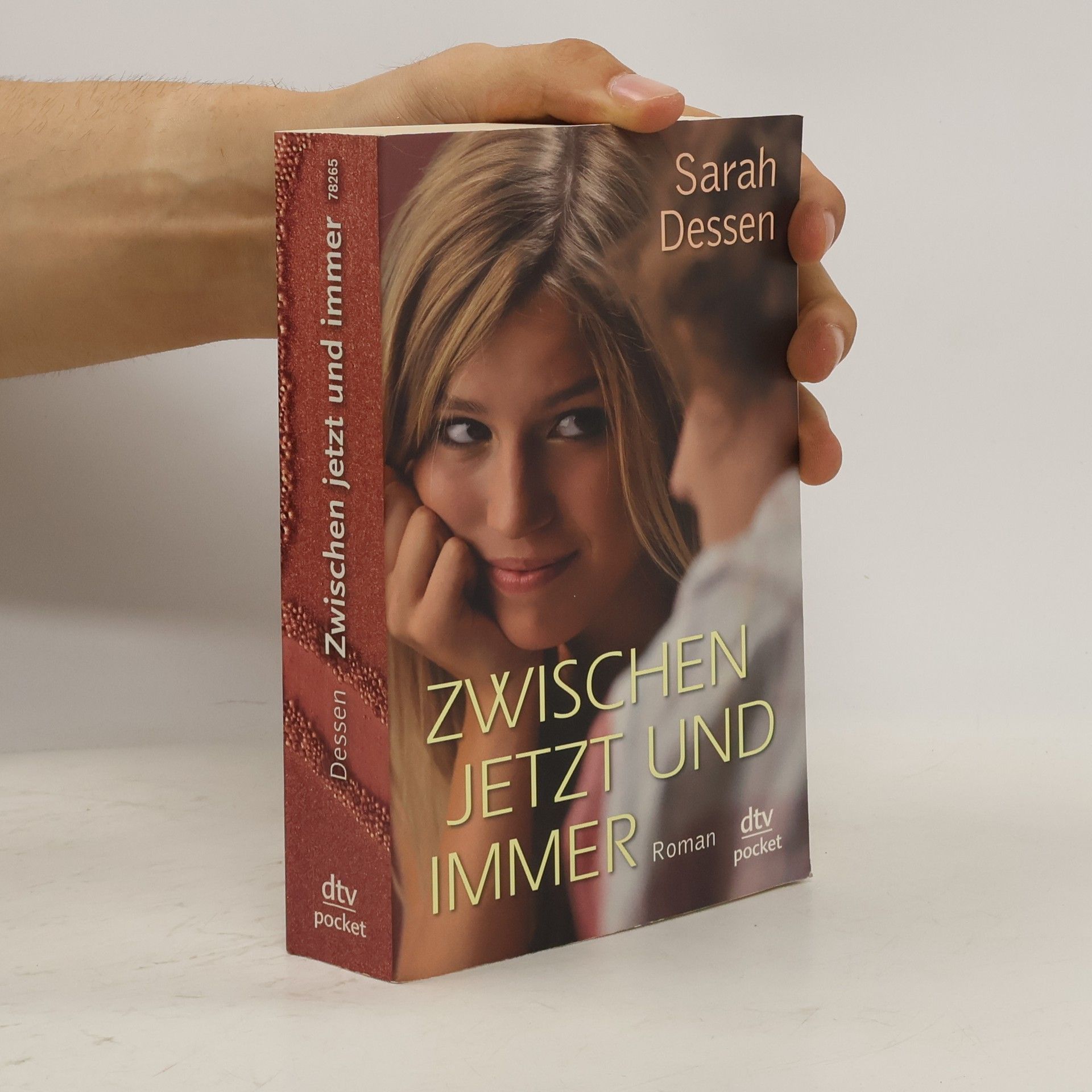Sarah Dessen Zwischen jetzt und immer
