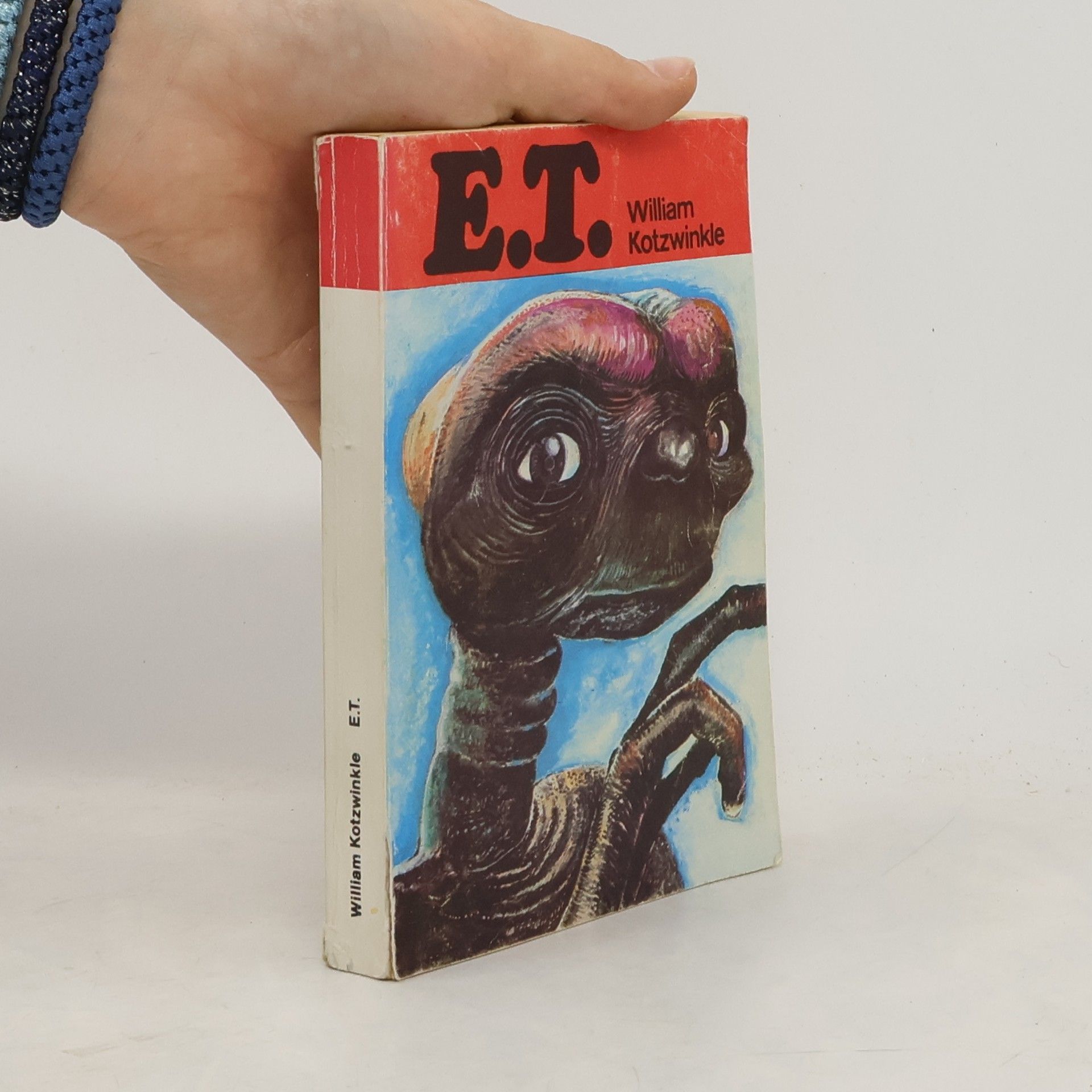 William Kotzwinkle E.T.