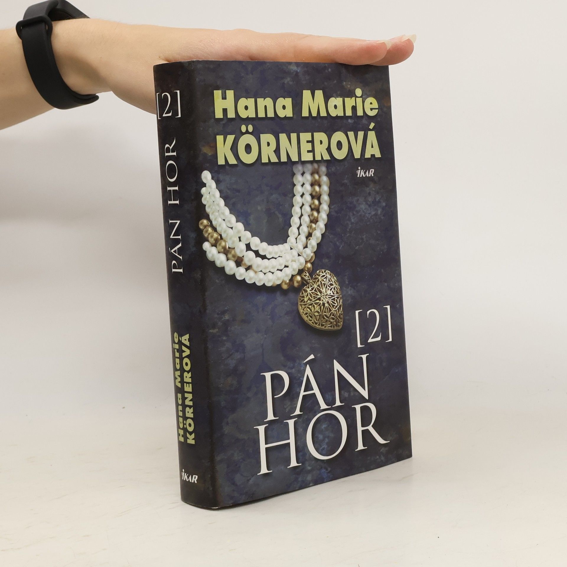 Hana Marie Körnerová Pán hor. 2. díl