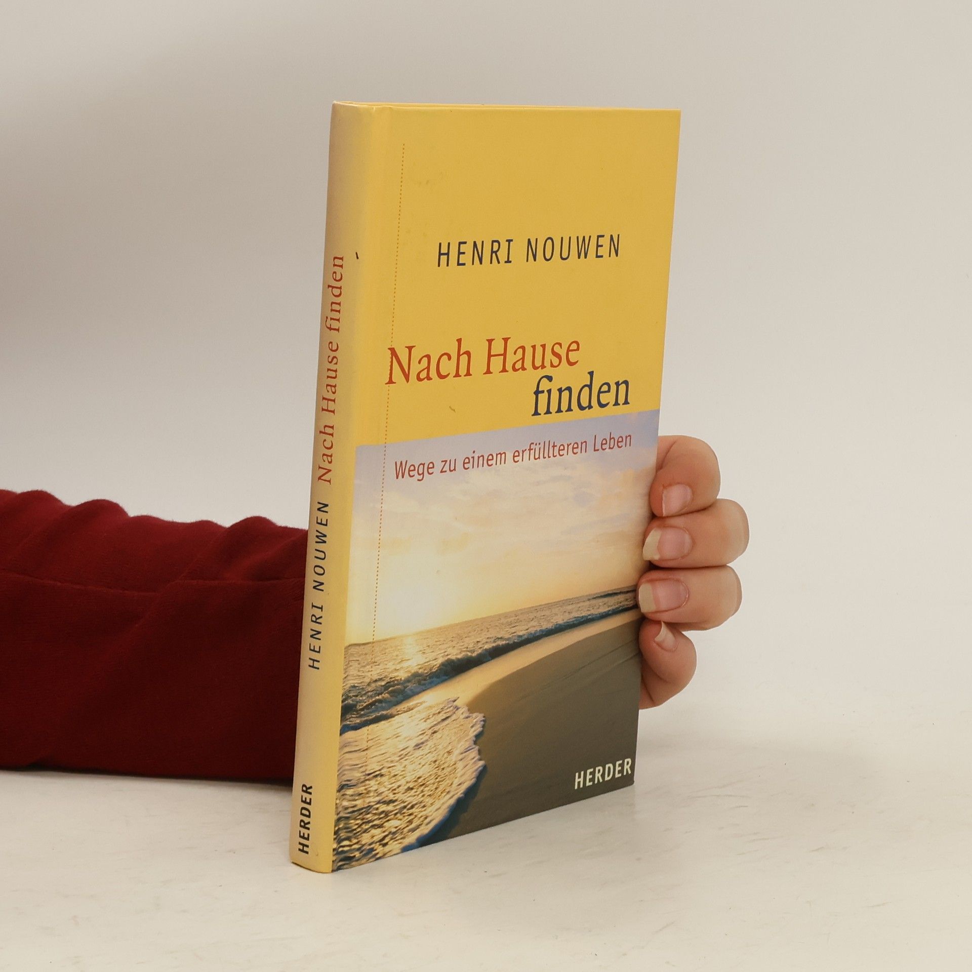 Henri Nouwen Nach Hause finden