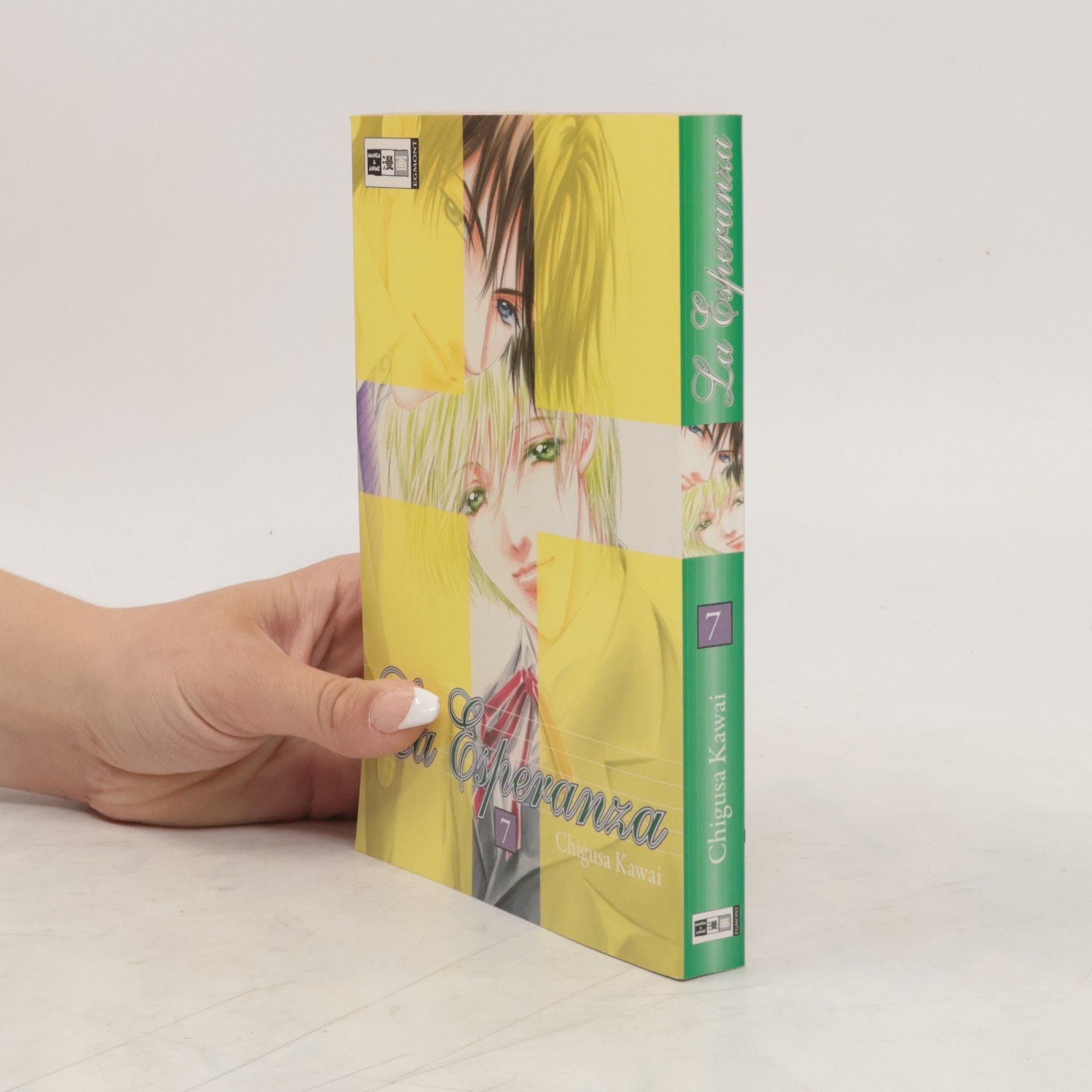 Collectif d'auteurs La Esperanza 7