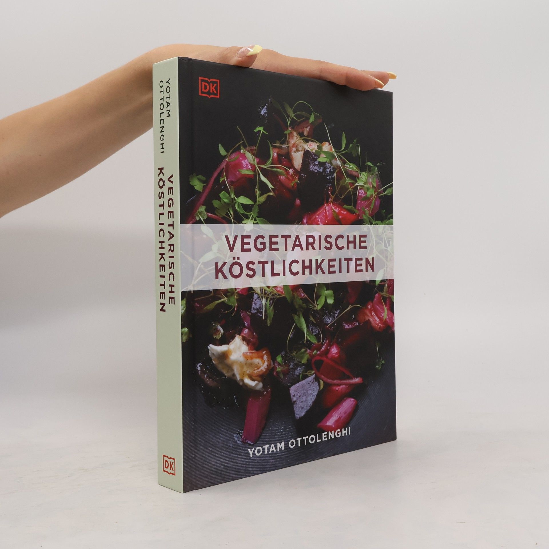 Yotam Ottolenghi Vegetarische Köstlichkeiten