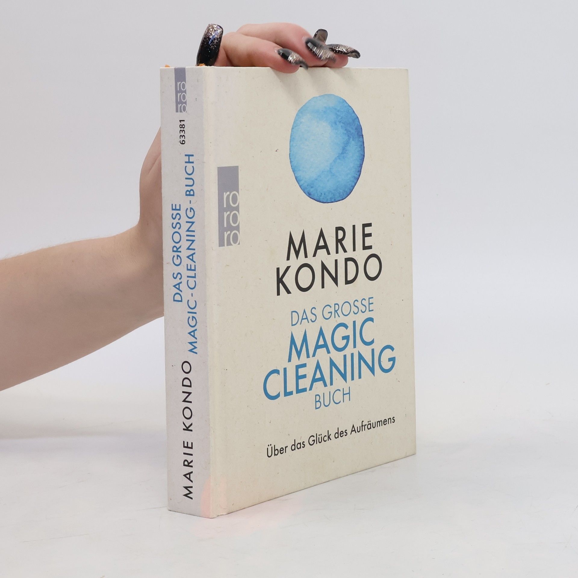 Marie Kondo Das große Magic-Cleaning-Buch