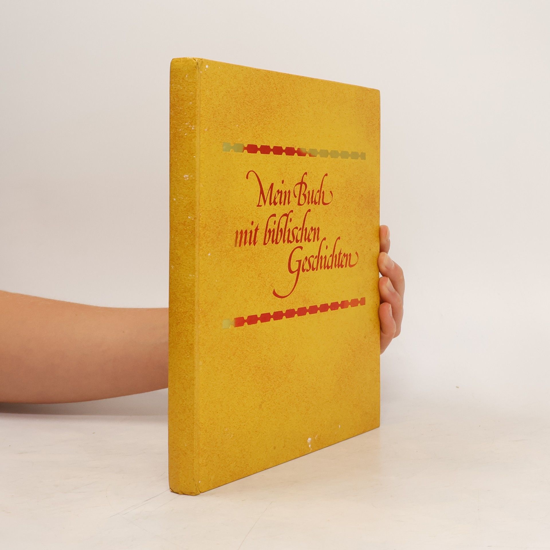 Collectif d'auteurs Mein Buch mit biblischen Geschichten