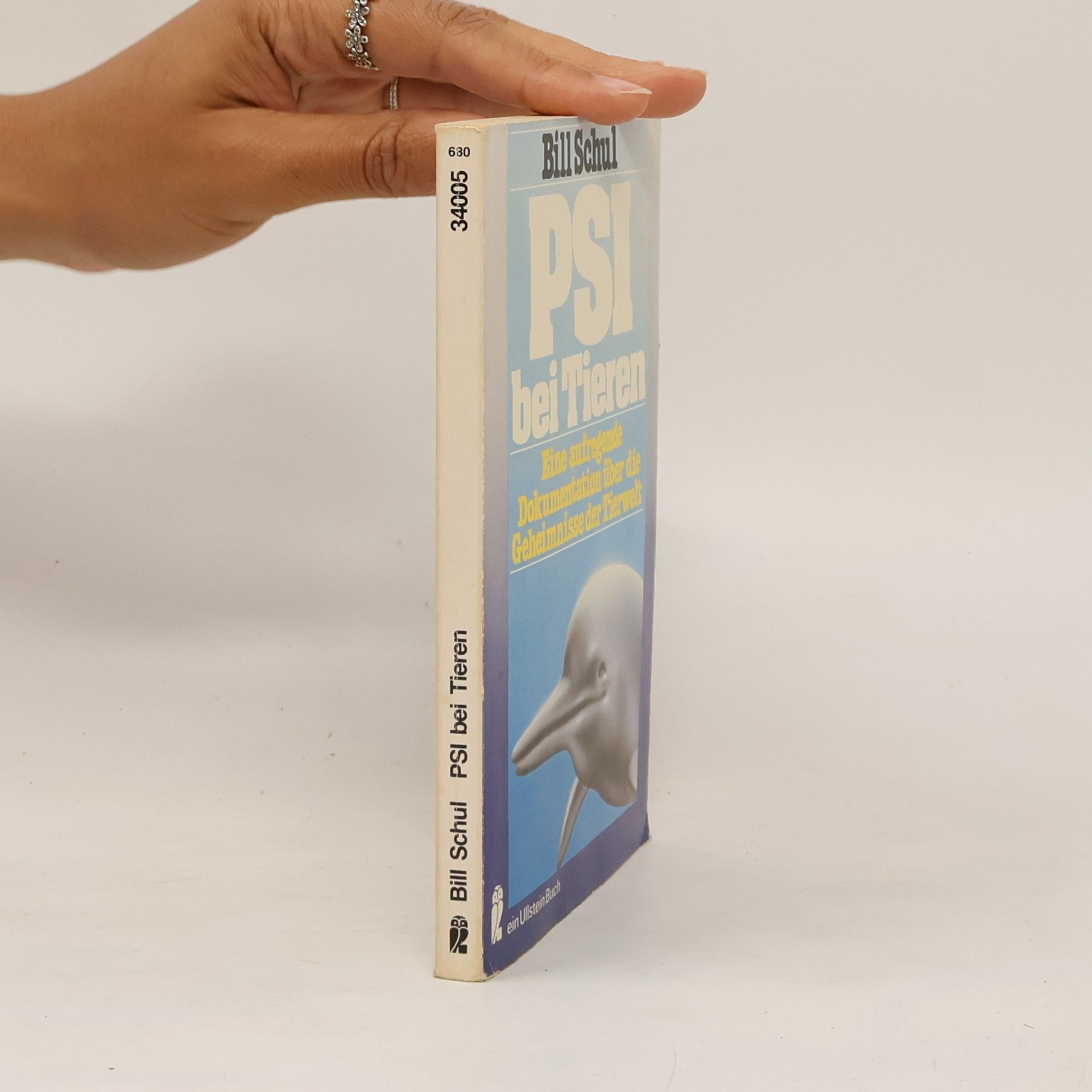 Bill Schul Psi bei Tieren