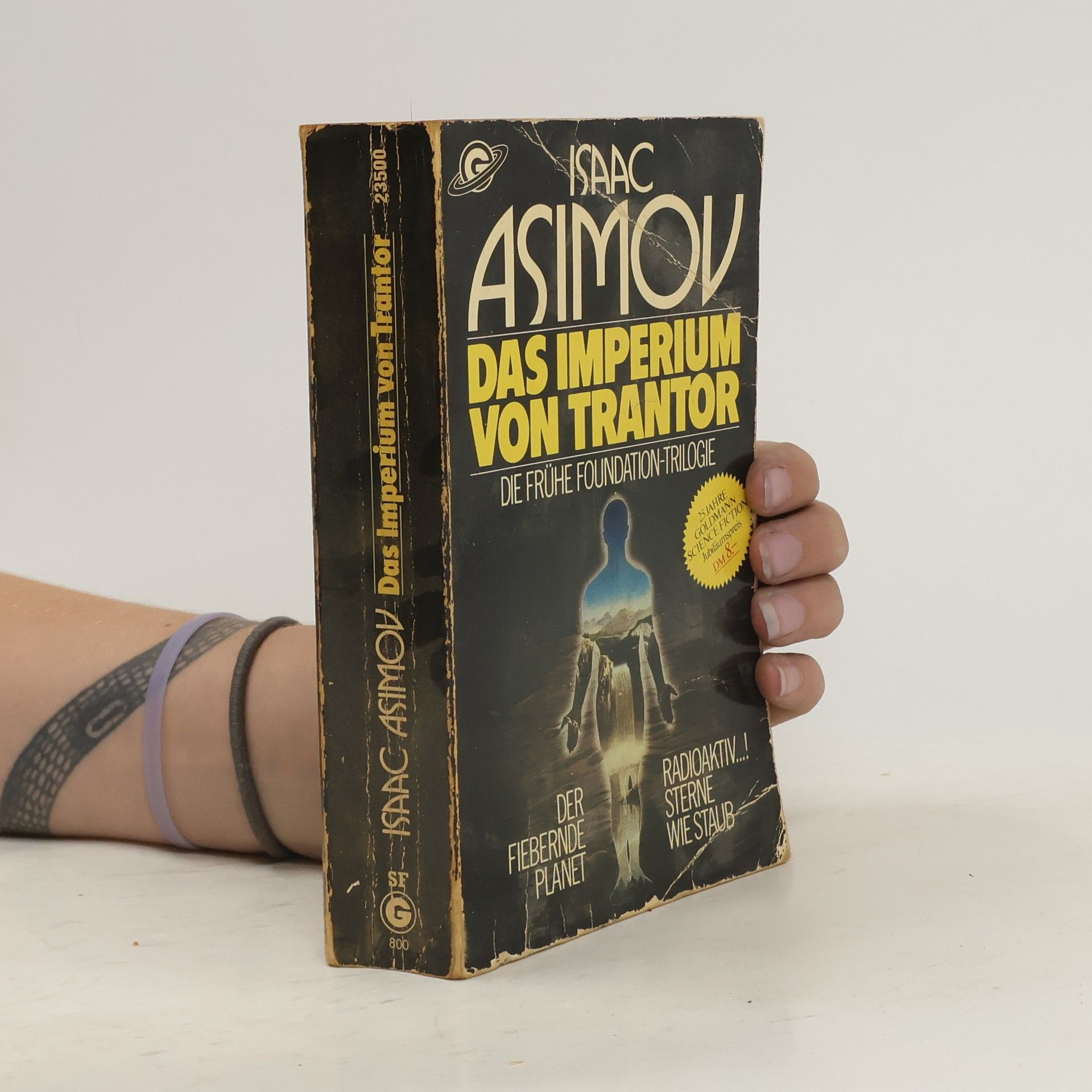 Isaac Asimov Das imperium von trantor