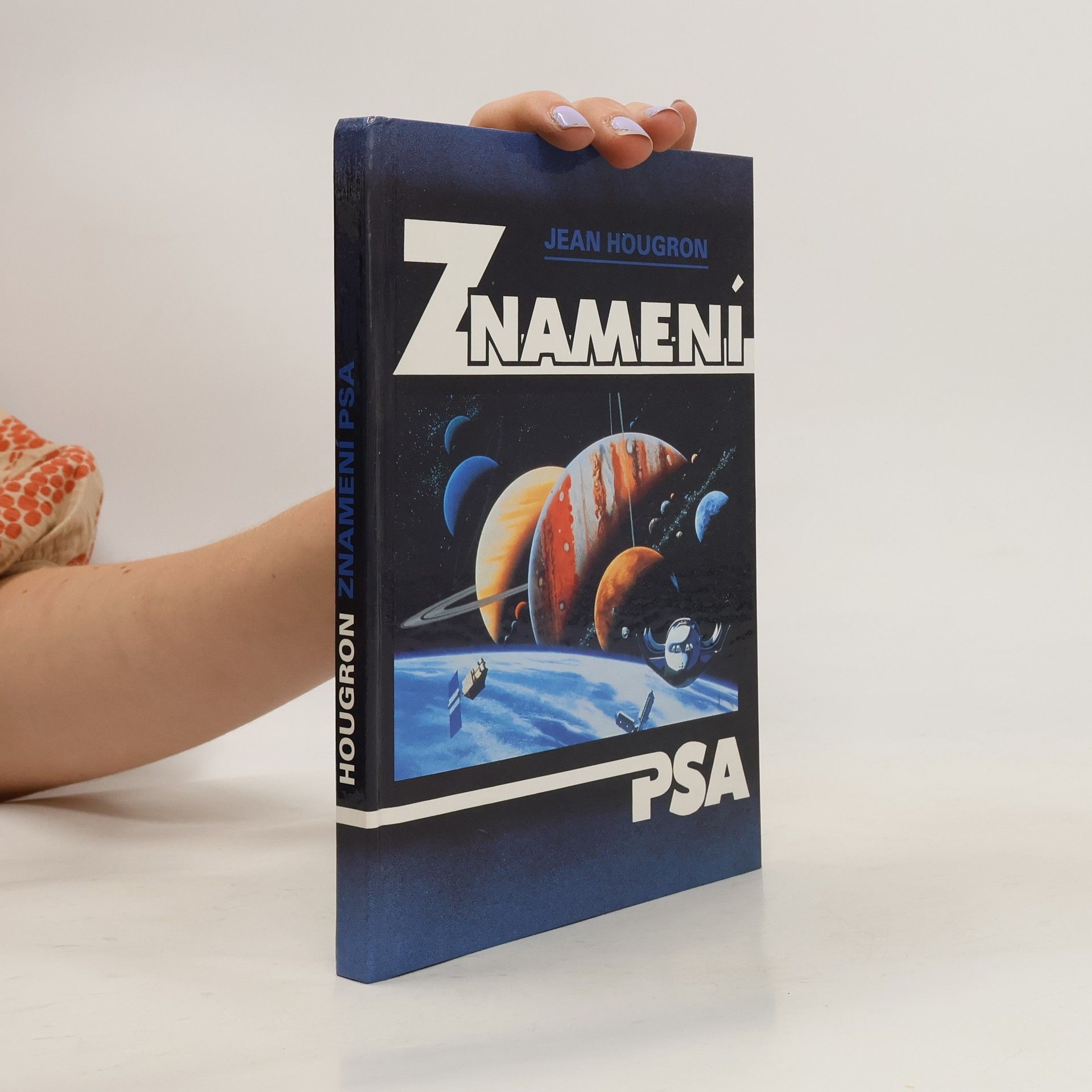 Jean Hougron Znamení psa