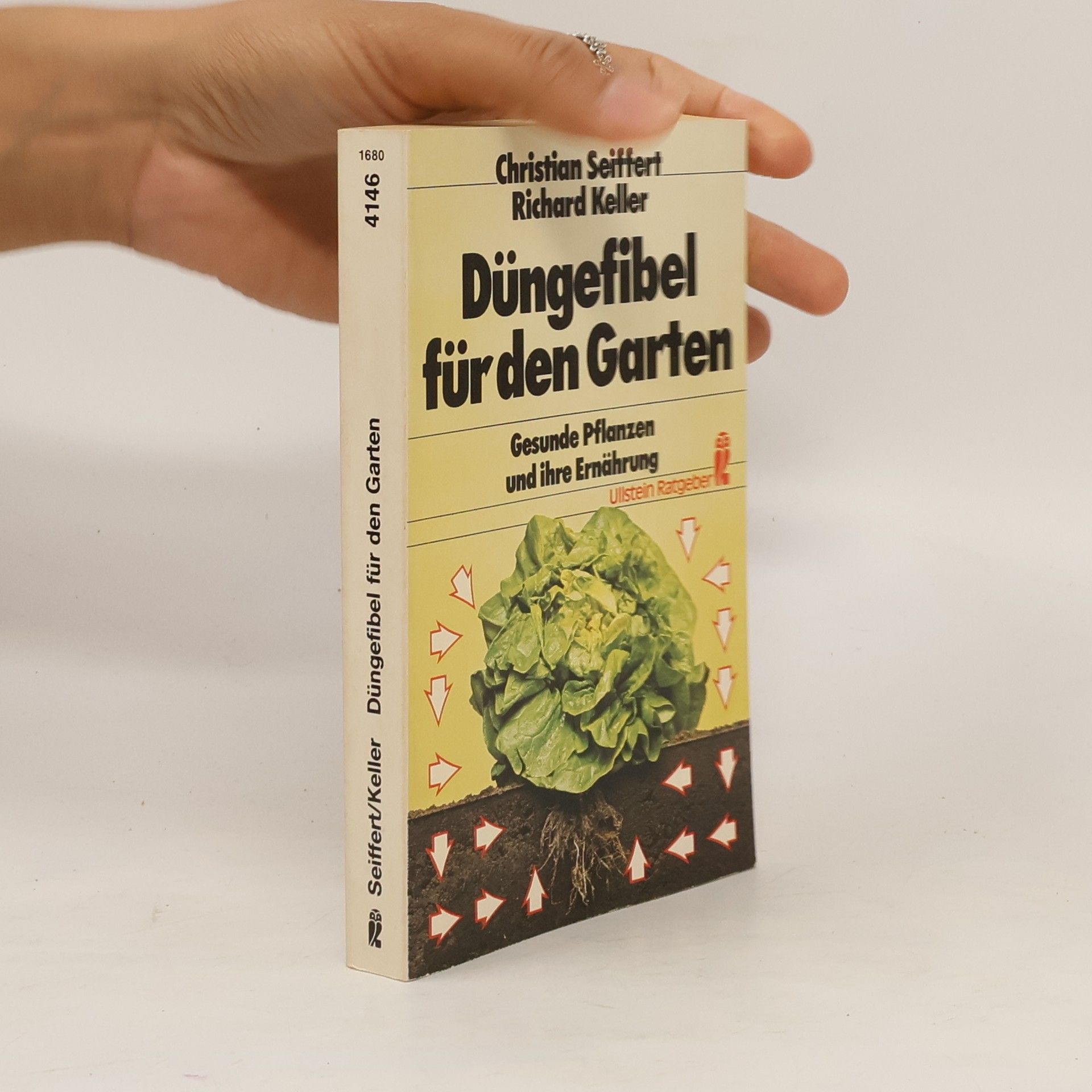 Christian Seiffert Düngefibel für den Garten