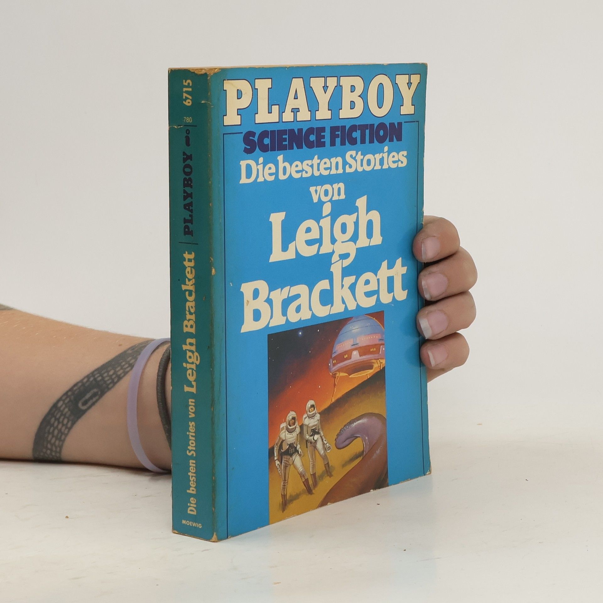 Leigh Brackett Die besten Stories von Leigh Brackett