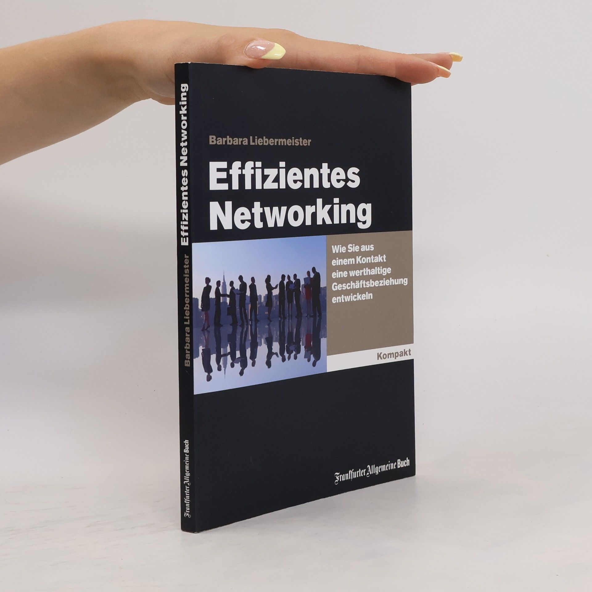 Barbara Liebermeister Effizientes Networking