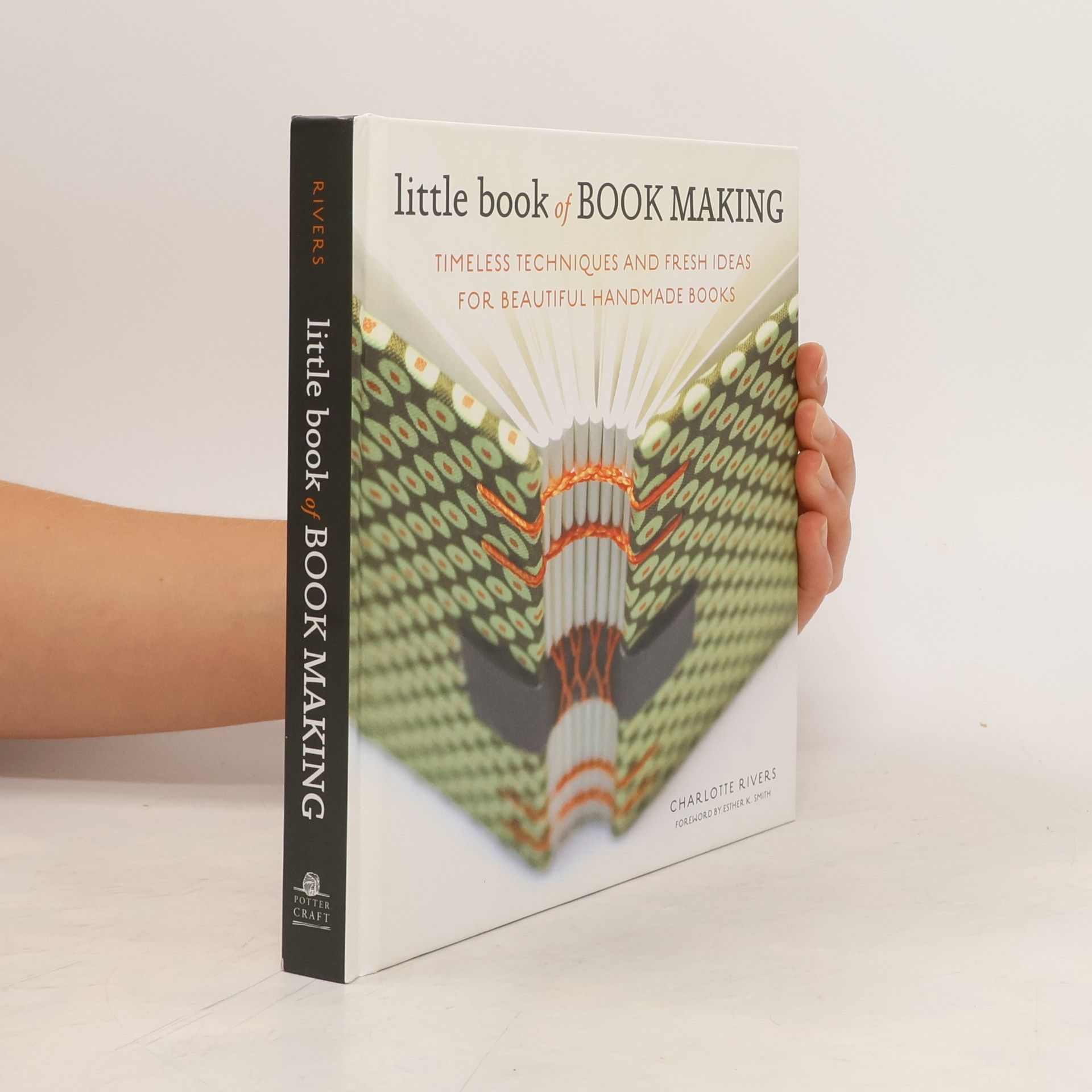 Charlotte Rivers Little Book of Book Making