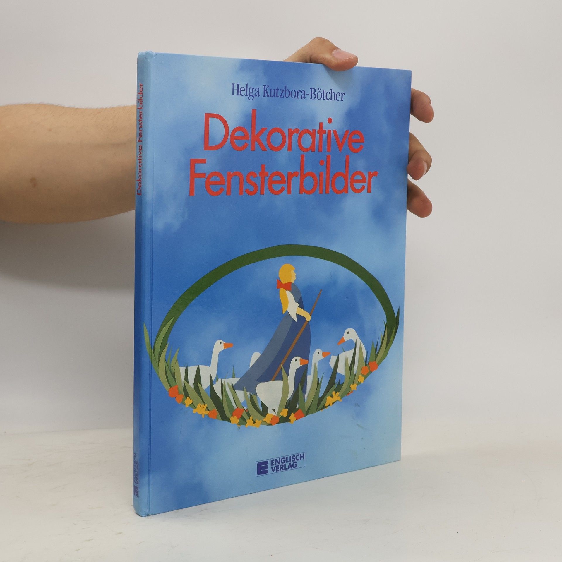 Helga Kutzbora Bötcher Dekorative Fensterbilder