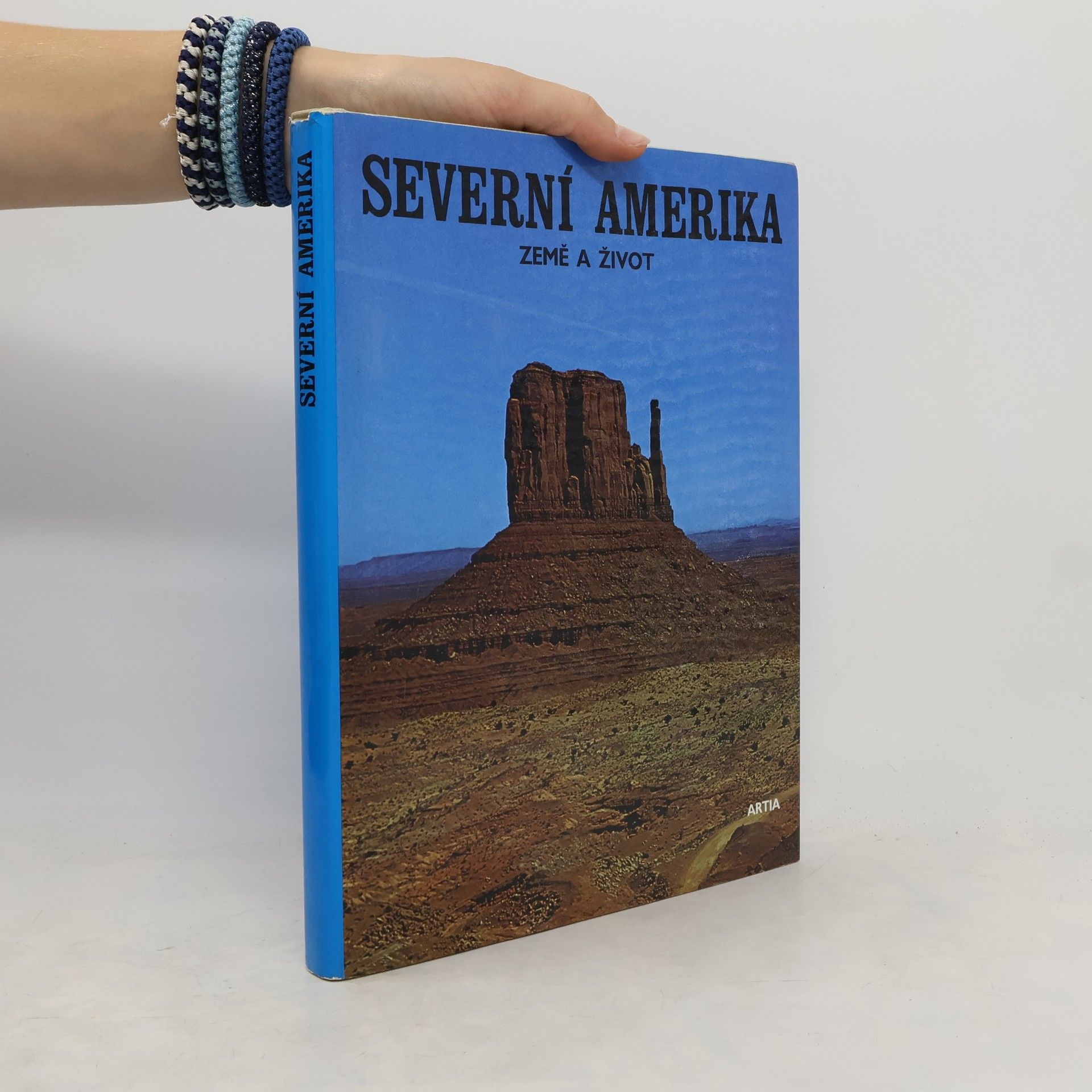 kolektiv Severní Amerika