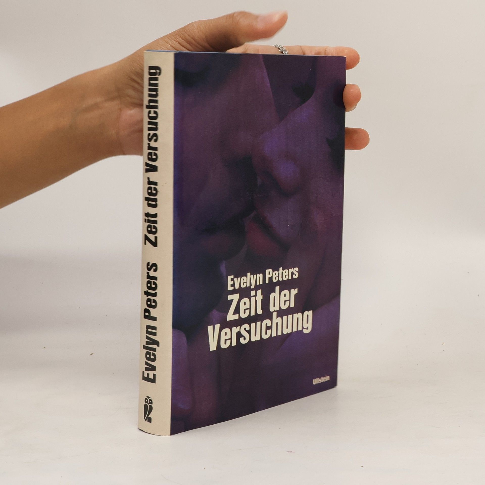 Evelyn Peters Zeit der Versuchung