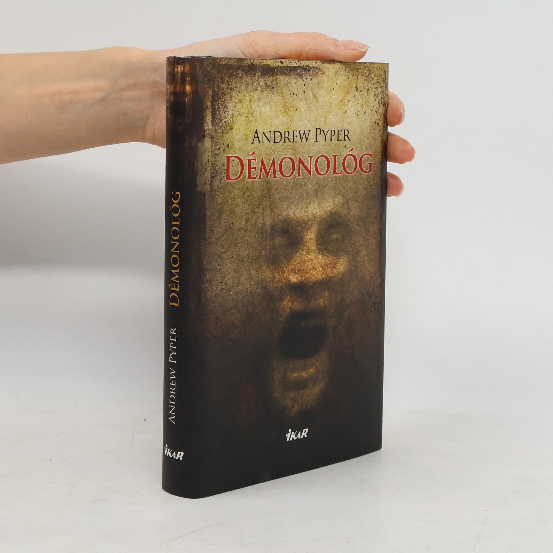 Andrew Pyper Démonológ