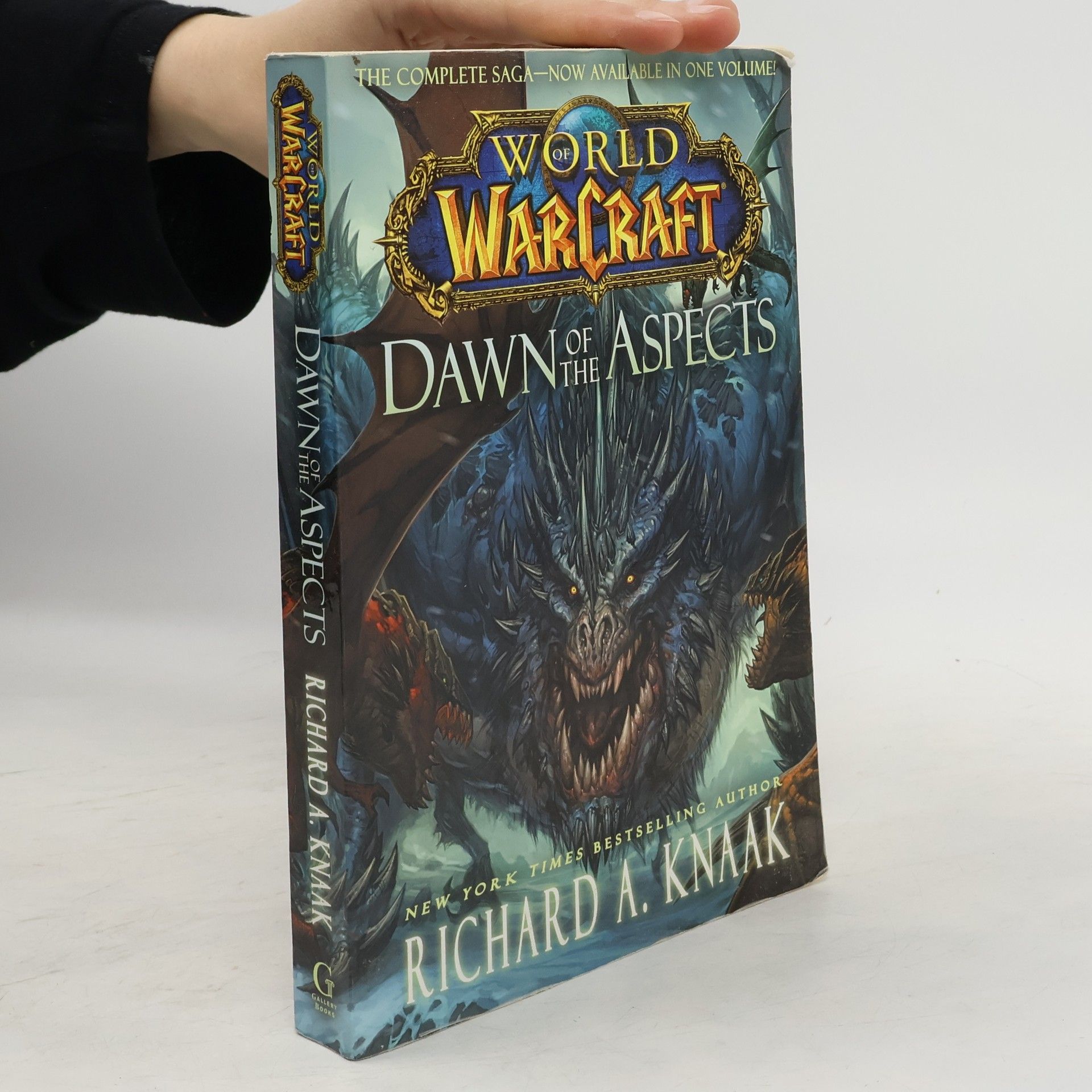 Richard A. Knaak World of Warcraft: Dawn of the Aspects