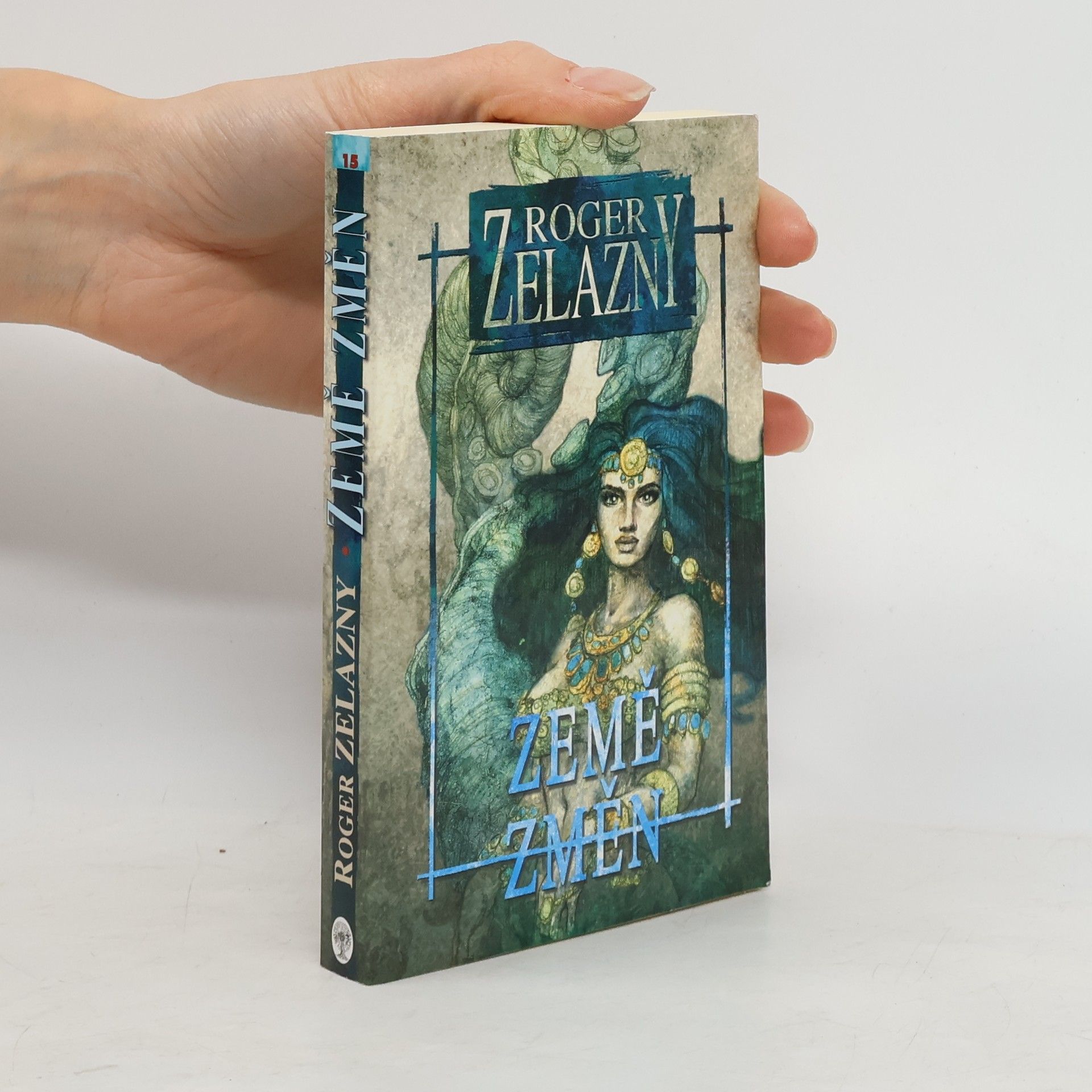 Roger Zelazny Země změn