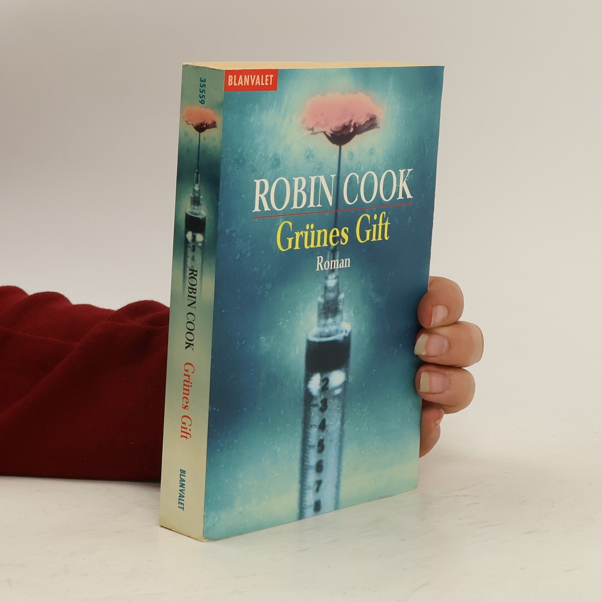 Robin Cook Grünes Gift