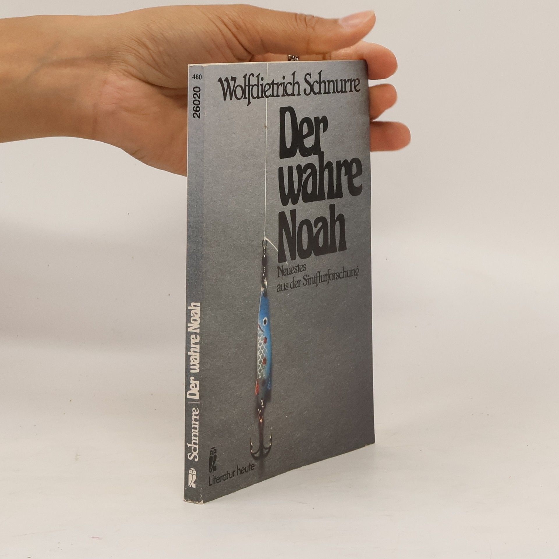 Wolfdietrich Schnurre Der wahre Noah
