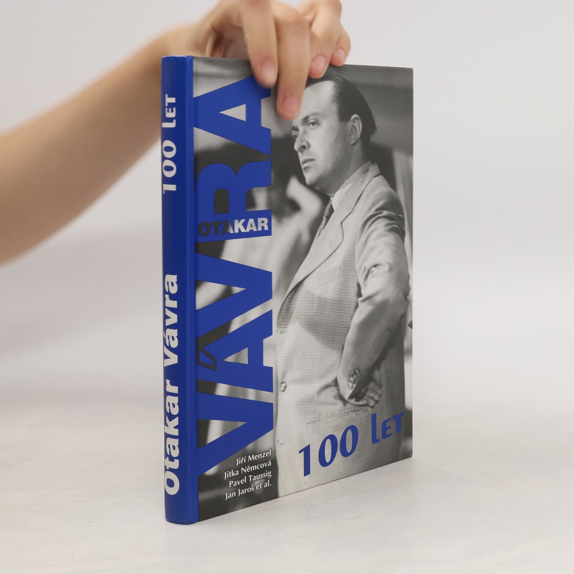 Jiří Menzel Otakar Vávra - 100 let