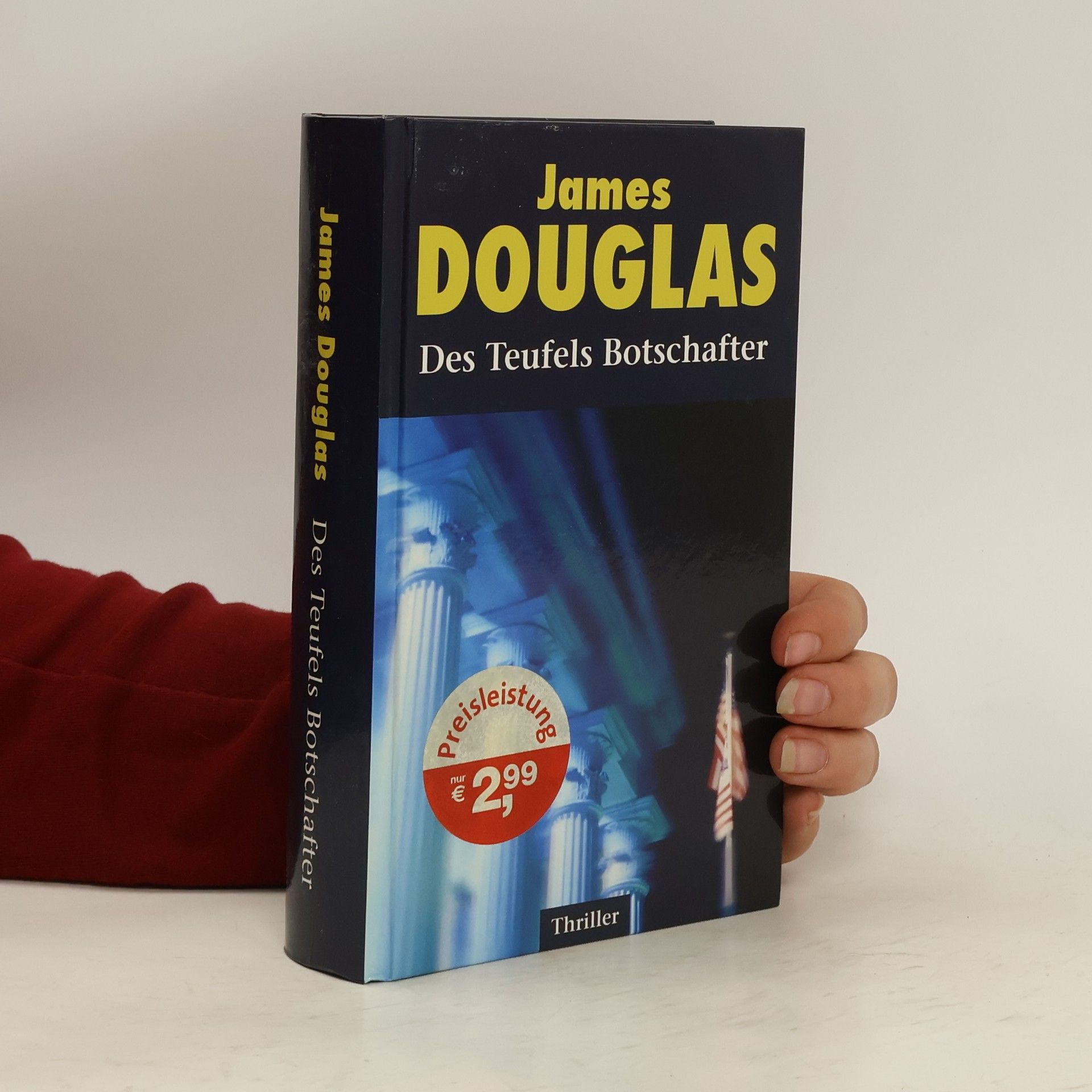 Dr. James Douglas Des Teufels Botschafter