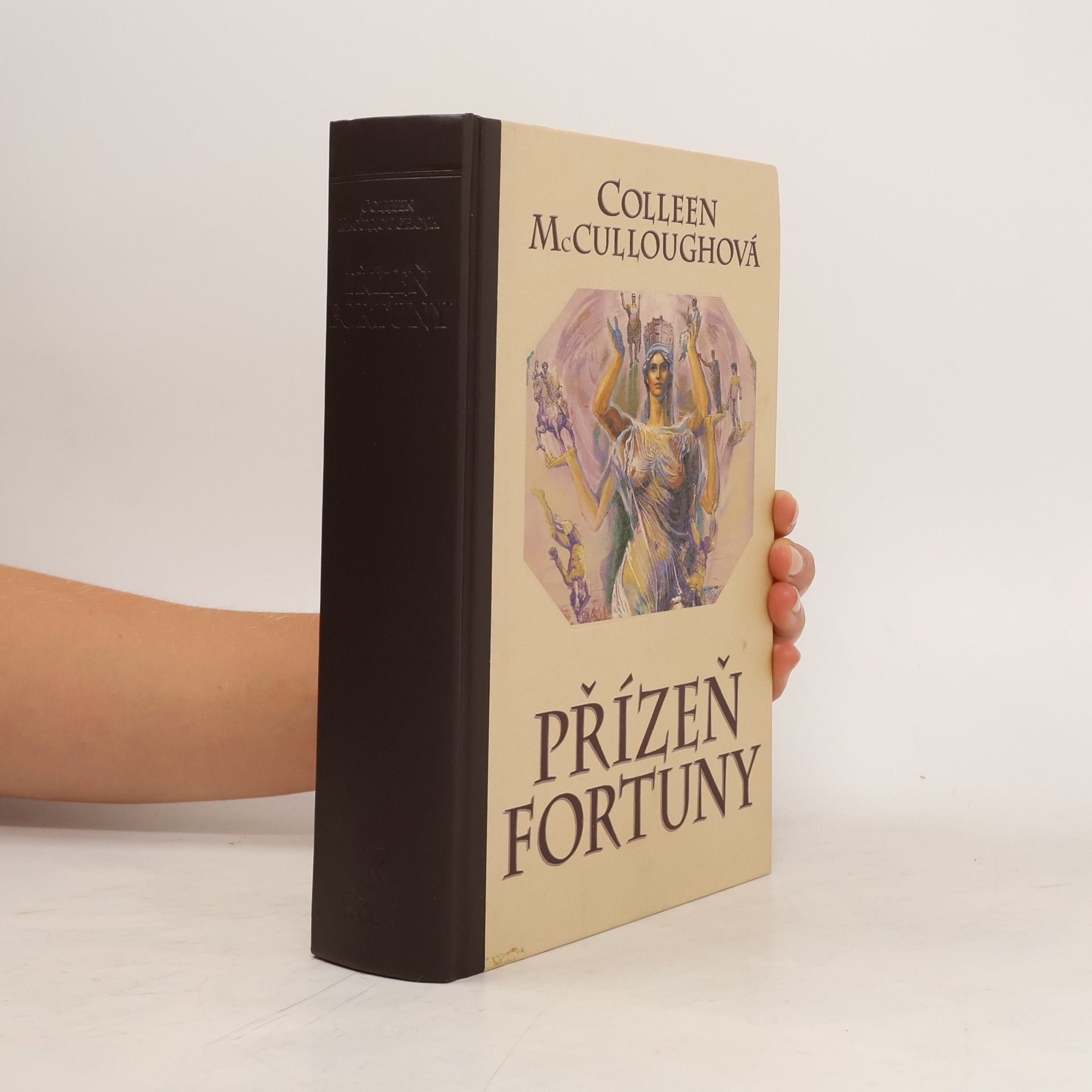 Colleen McCullough Přízeň Fortuny