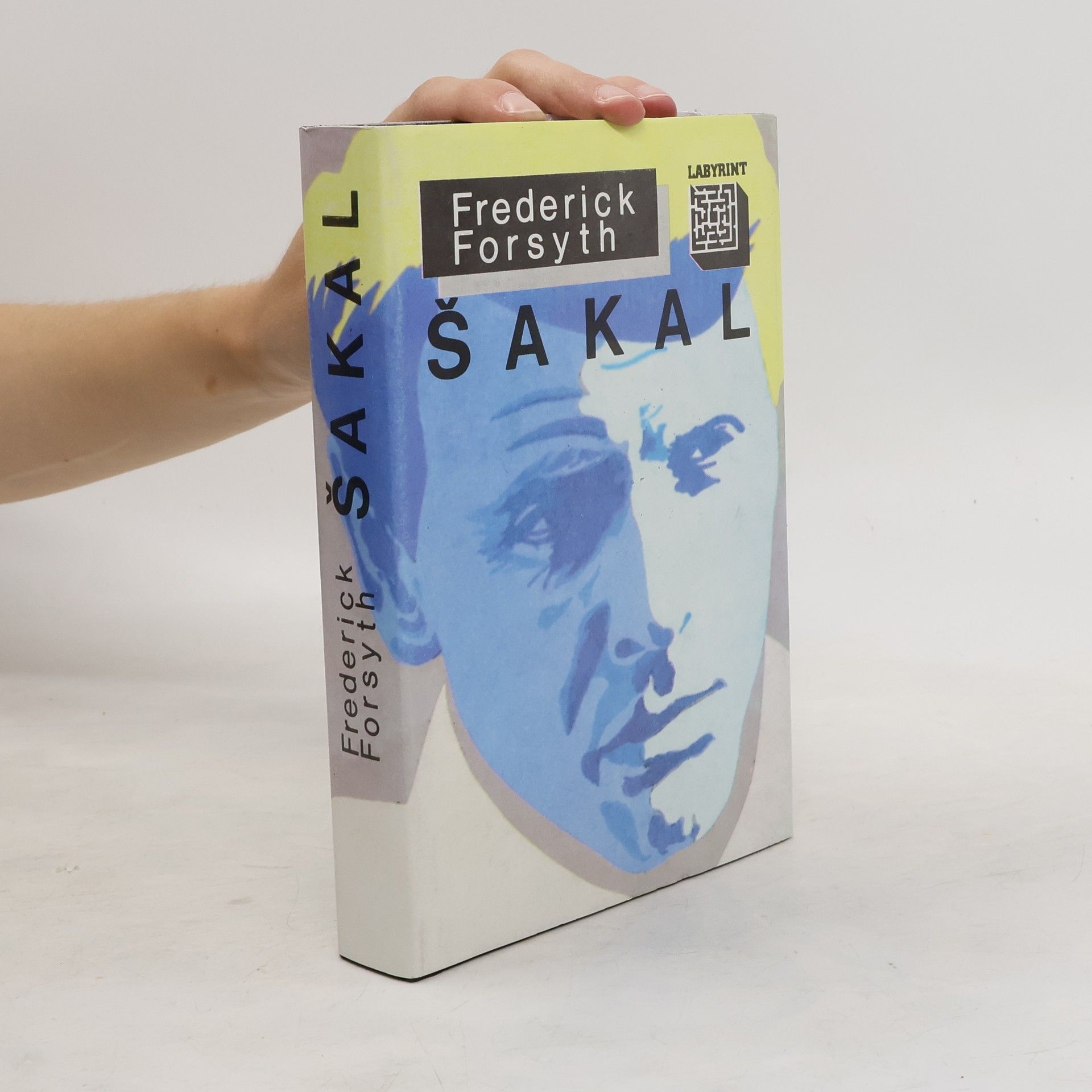 Frederick Forsyth Šakal