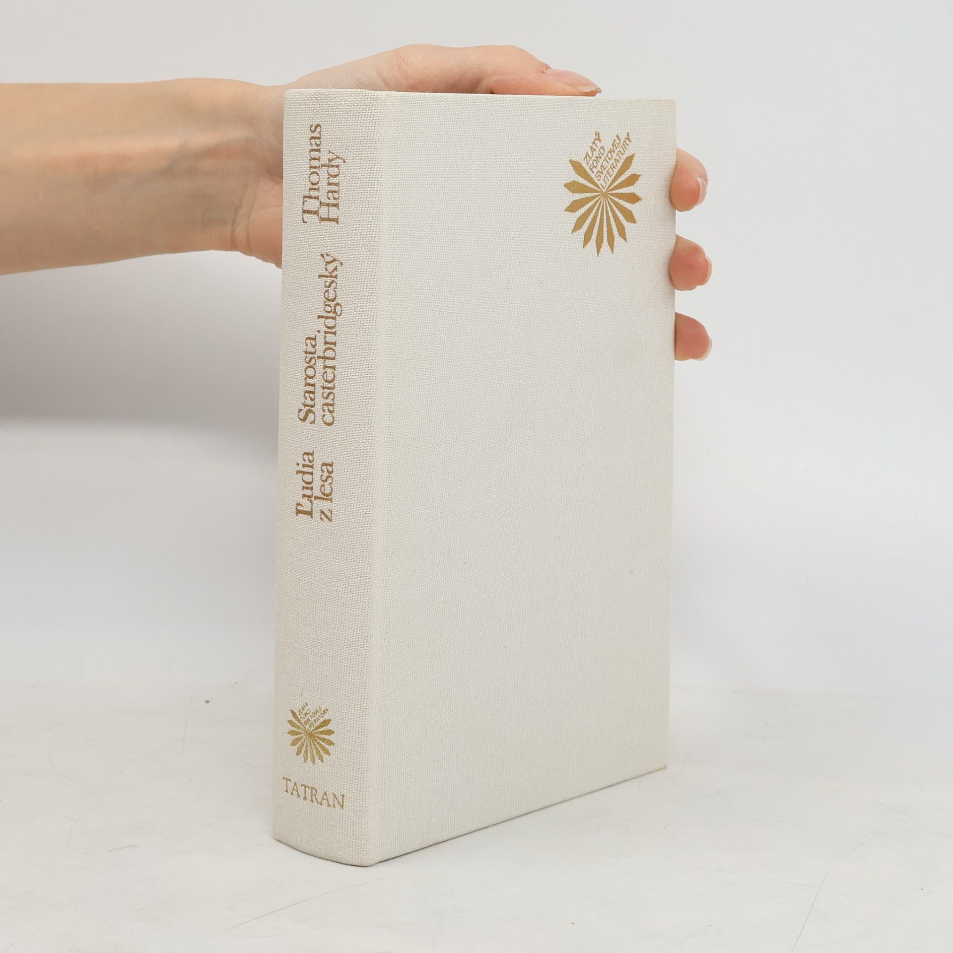 Thomas Hardy Starosta casterbridgeský. Ľudia z lesa