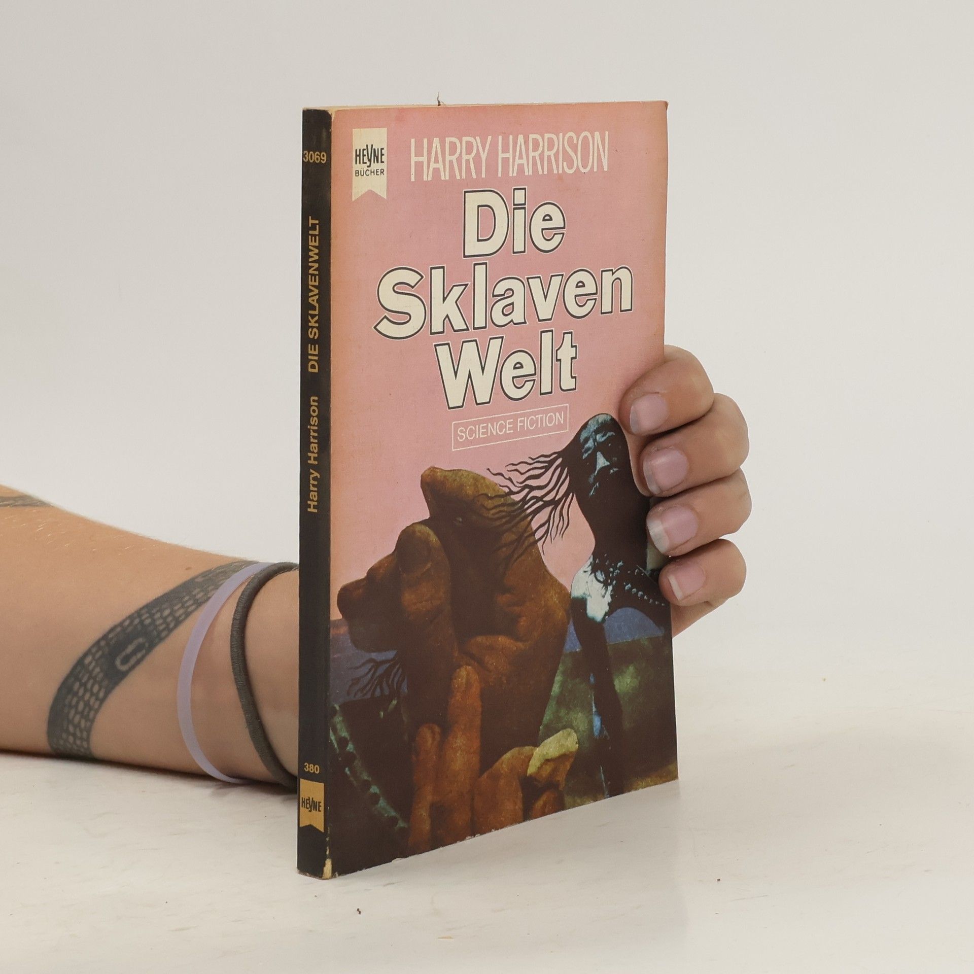 Harry Harrison Die Sklavenwelt