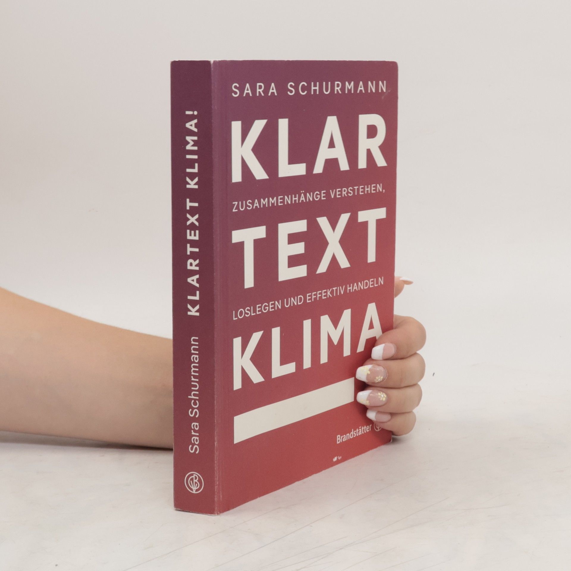 Sara Schurmann Klartext Klima!
