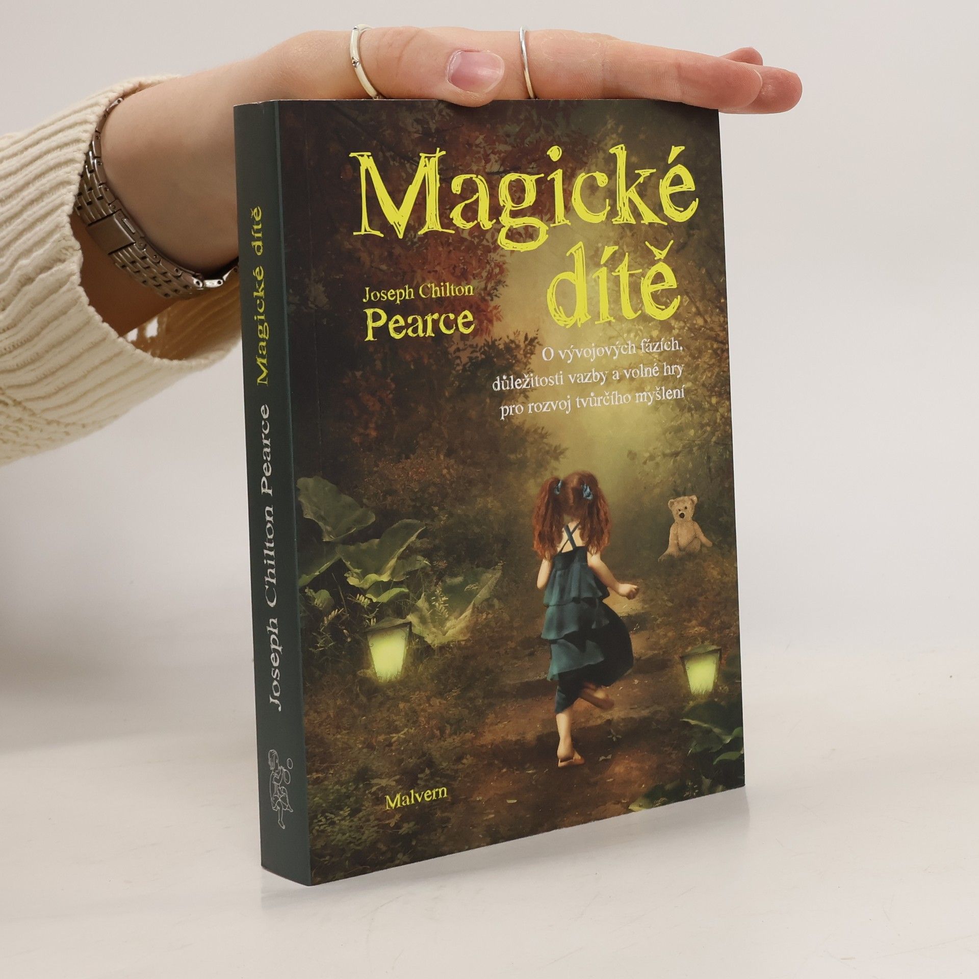 joseph Chilton Pearce Magické dítě