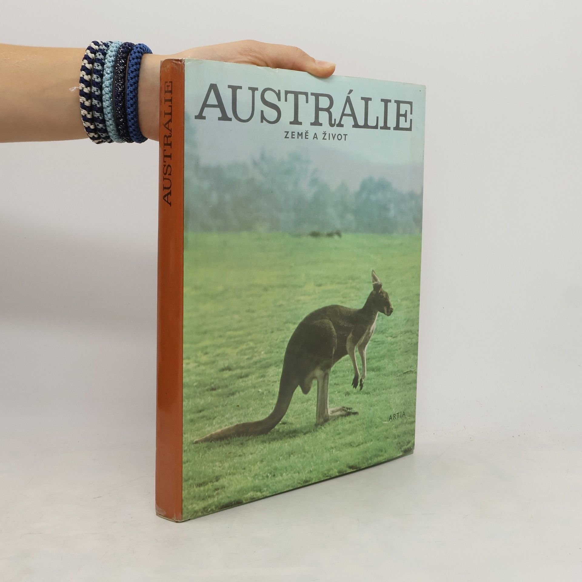 A. Puchtová Austrálie. Země a život