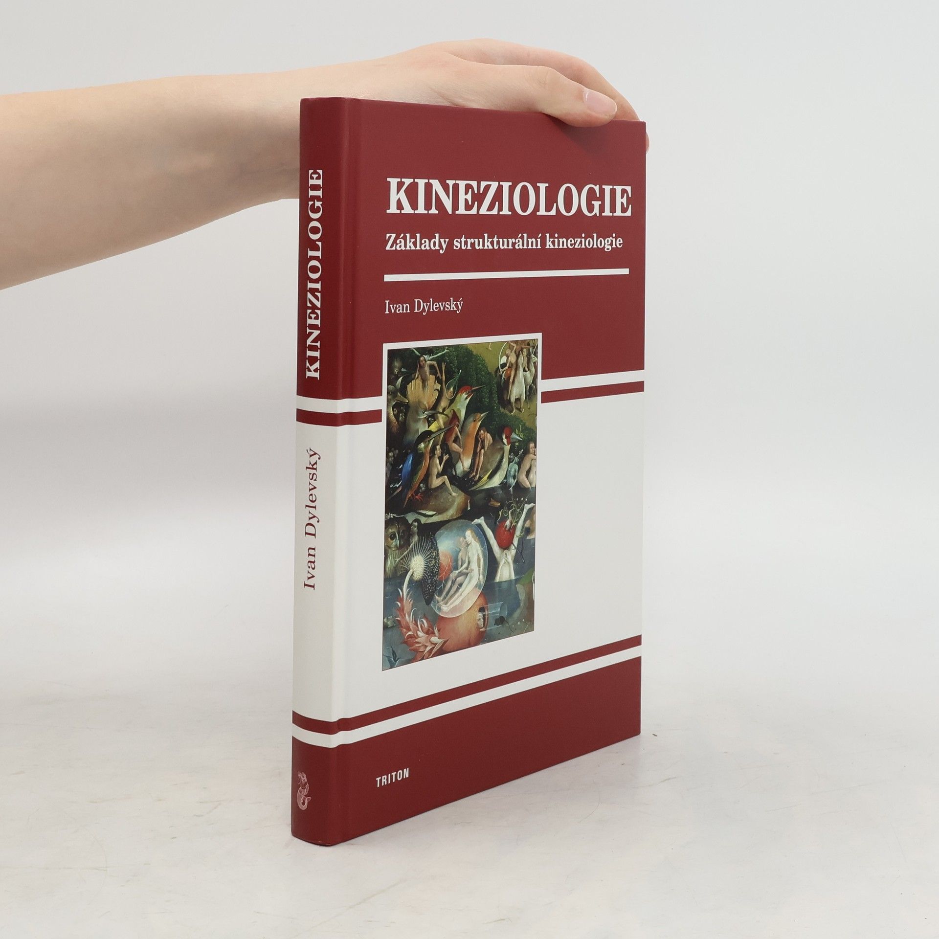 Ivan Dylevský Kineziologie
