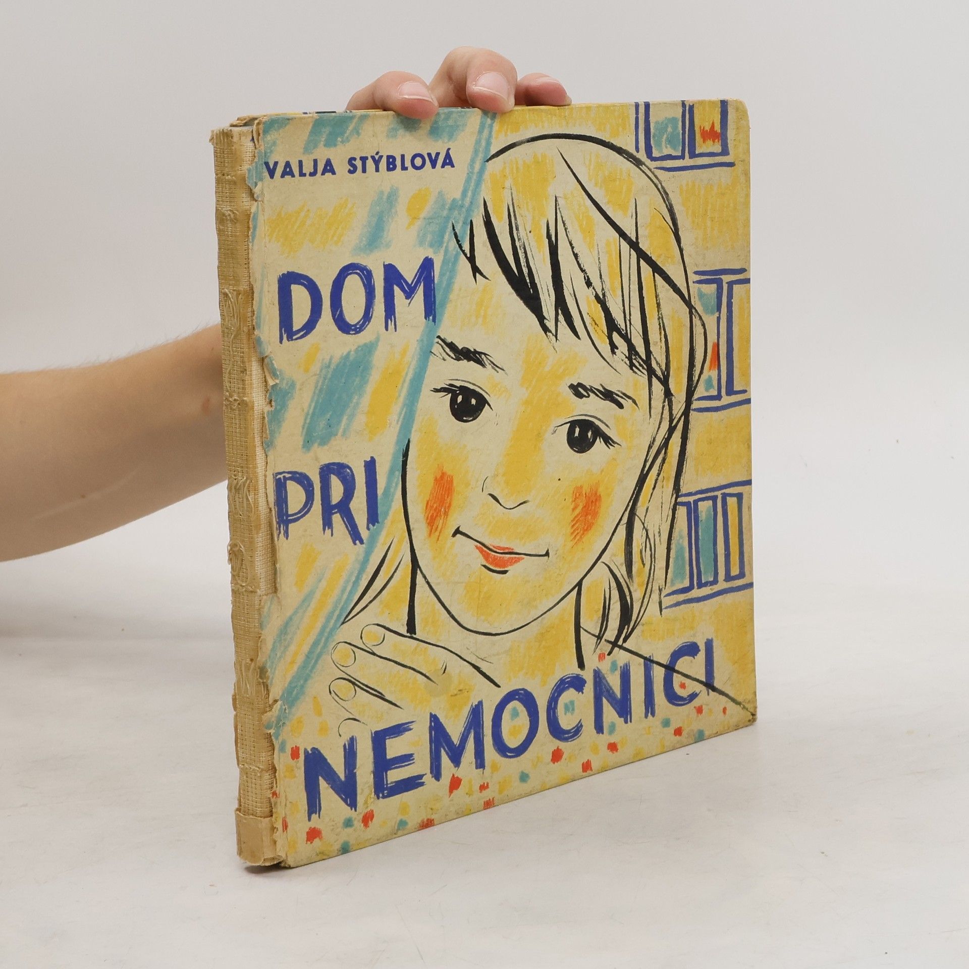 Valja Stýblová Dom pri nemocnici