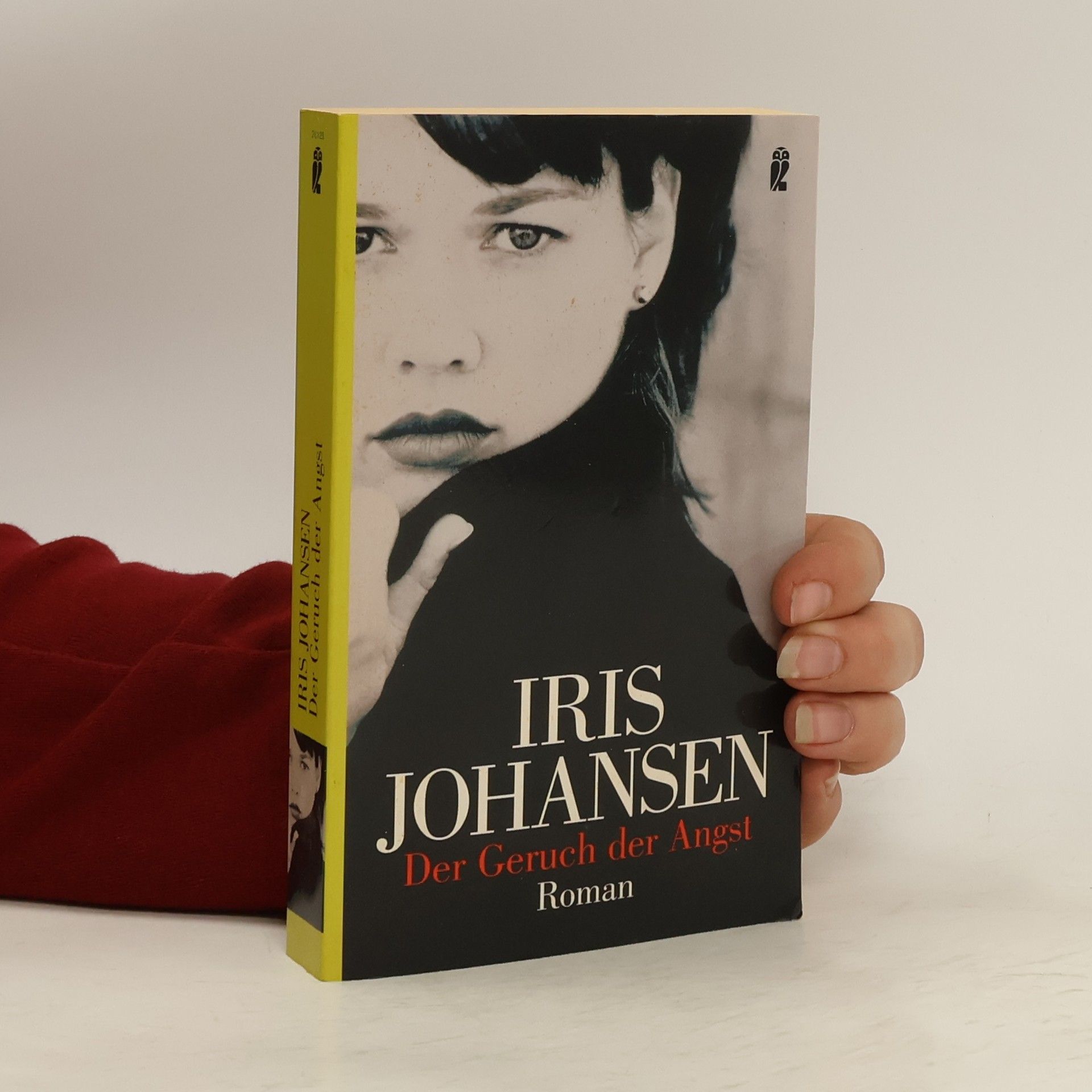 Iris Johansen Der Geruch der Angst
