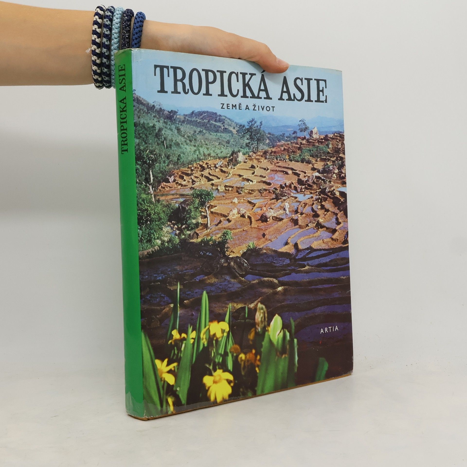 Sidney Dillon Ripley Tropická Asie